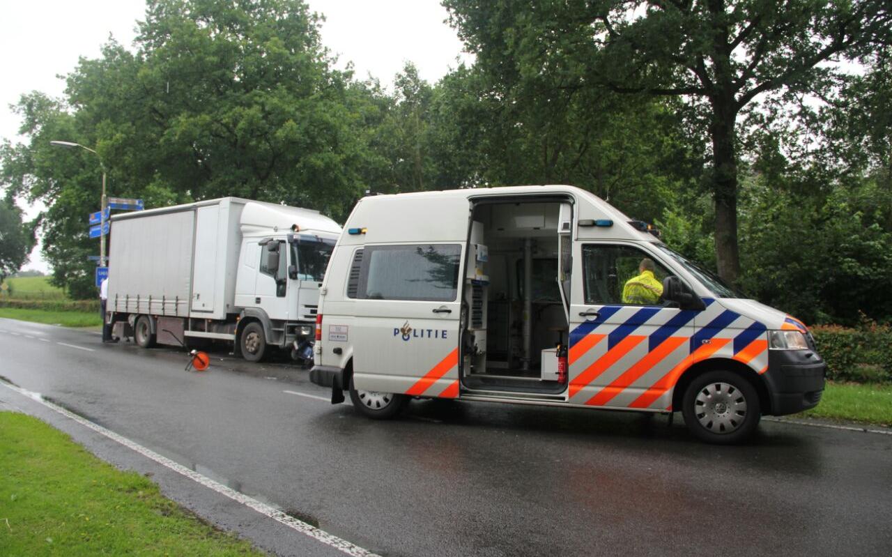 86-jarige man overleden bij ongeluk Surhuizum - Leeuwarder Courant