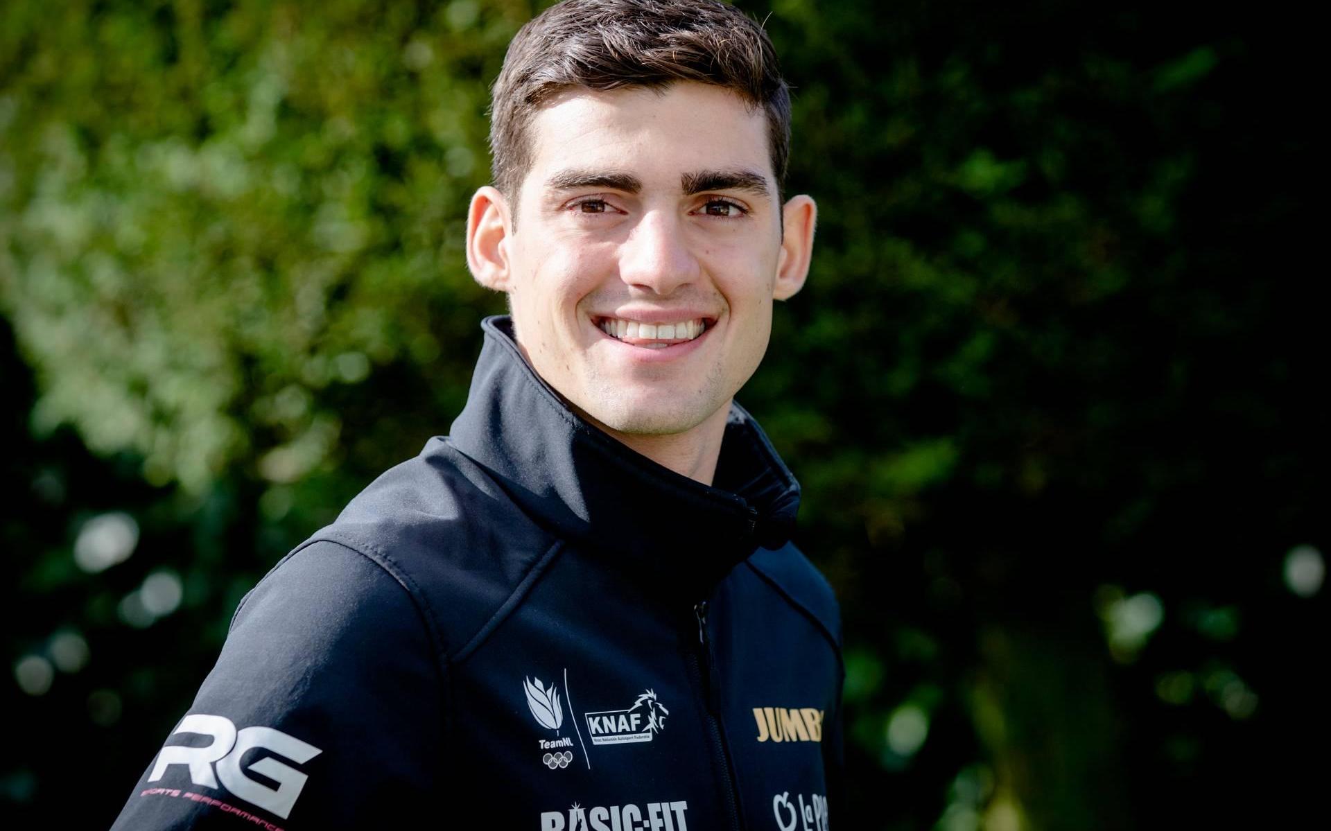 Autocoureur Rinus 'Veekay' hard voor zichzelf na Indy 500