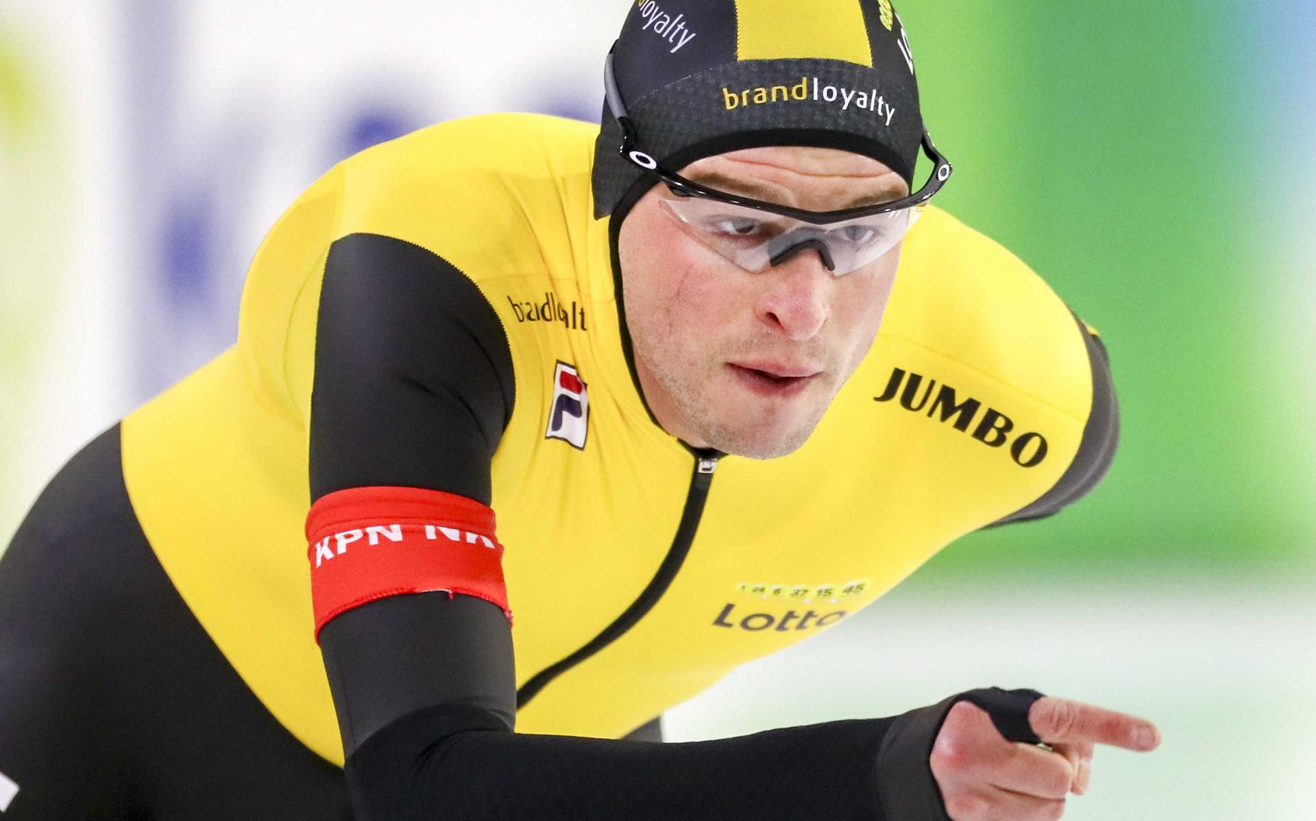 Kramer en Bergsma naar 10 kilometer Olympische Spelen Leeuwarder Courant