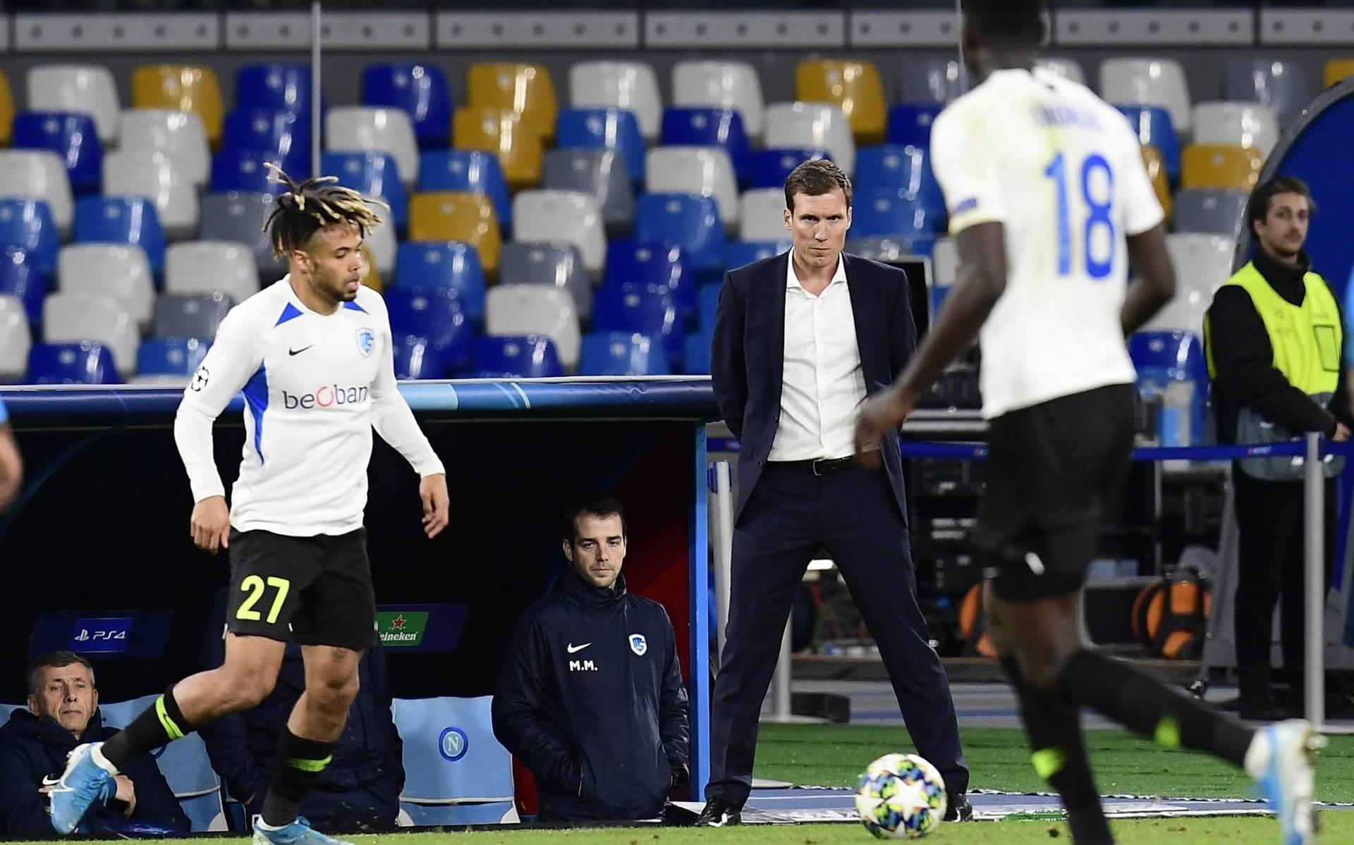 Weer trainer ontslagen in Belgische voetbalcompetitie