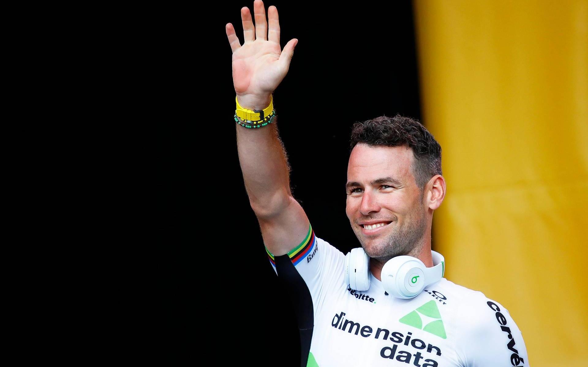 Cavendish: ik dacht dat ik klaar was met wielrennen