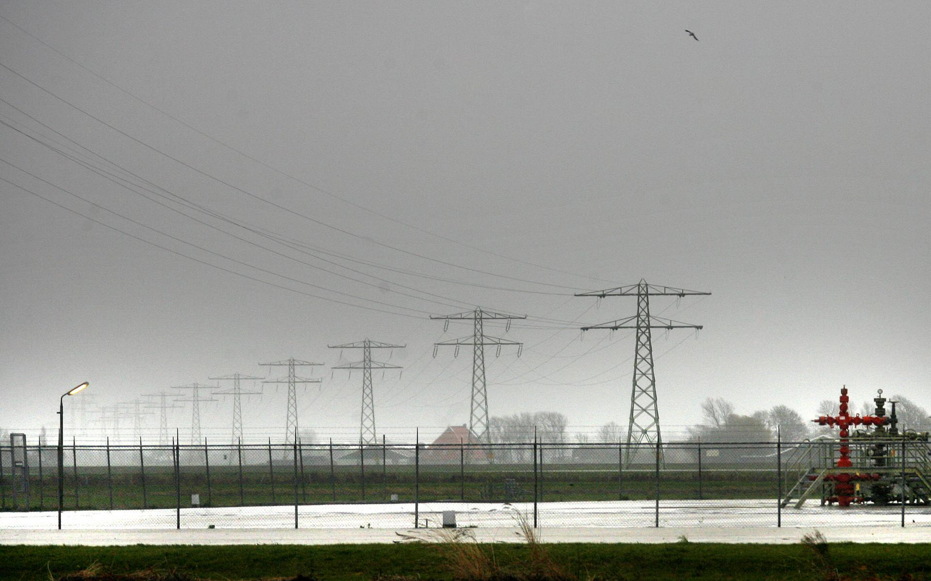 Provincie tegen gaswinning Ternaard vanwege onrust - Leeuwarder Courant