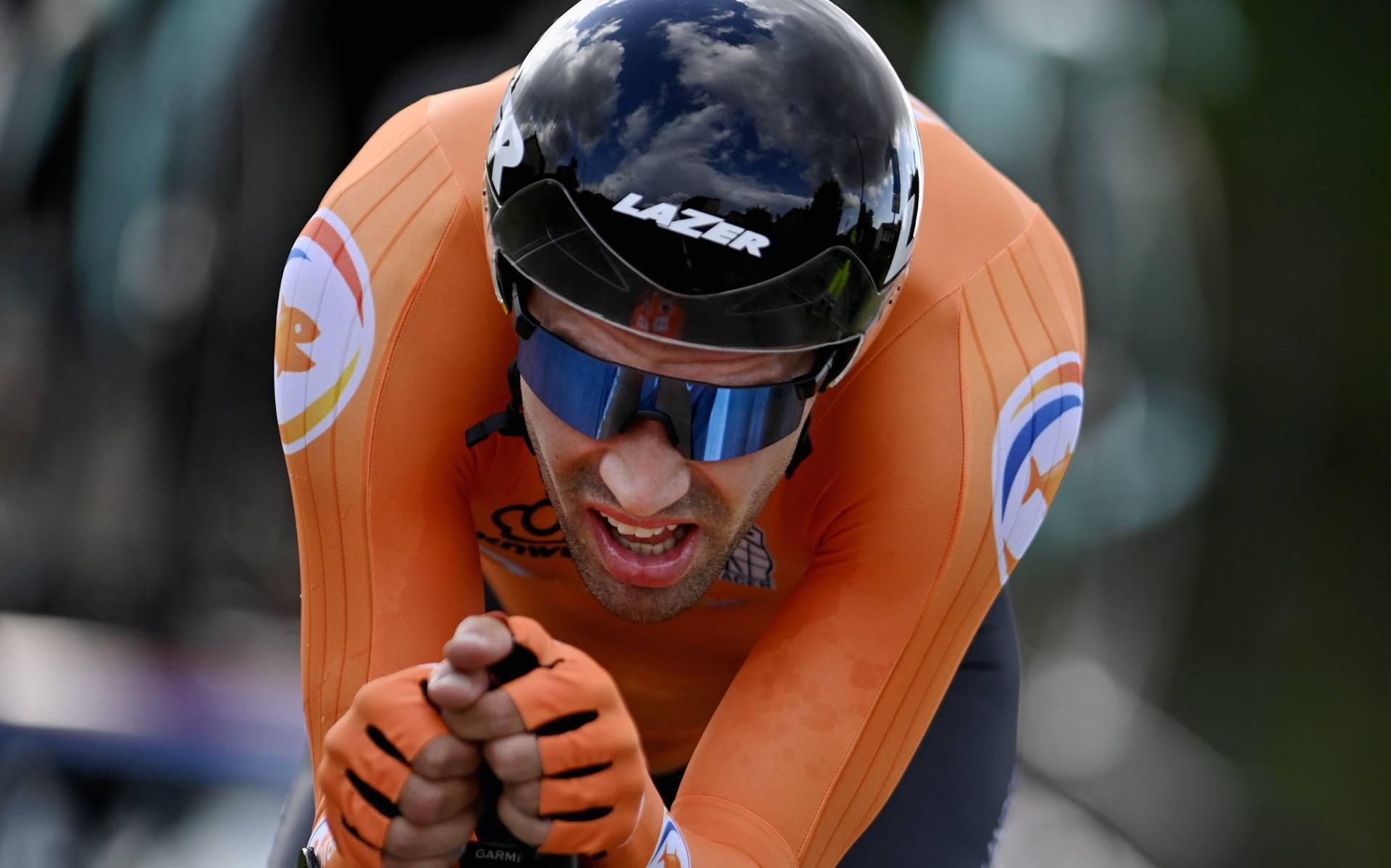 Dumoulin start Vuelta met ambitie voor de eindzege