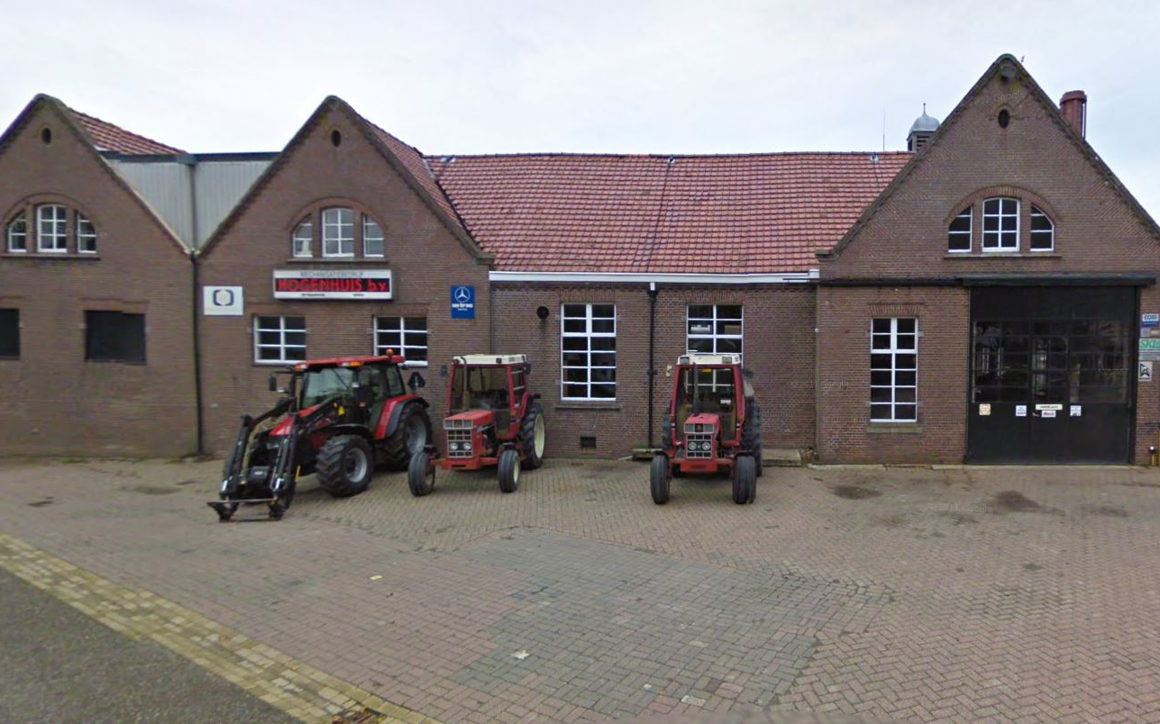 Firma Hogenhuis na 160 jaar failliet - Leeuwarder Courant