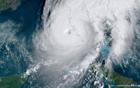 Zware orkaan Ian aan land bij Cayo Costa