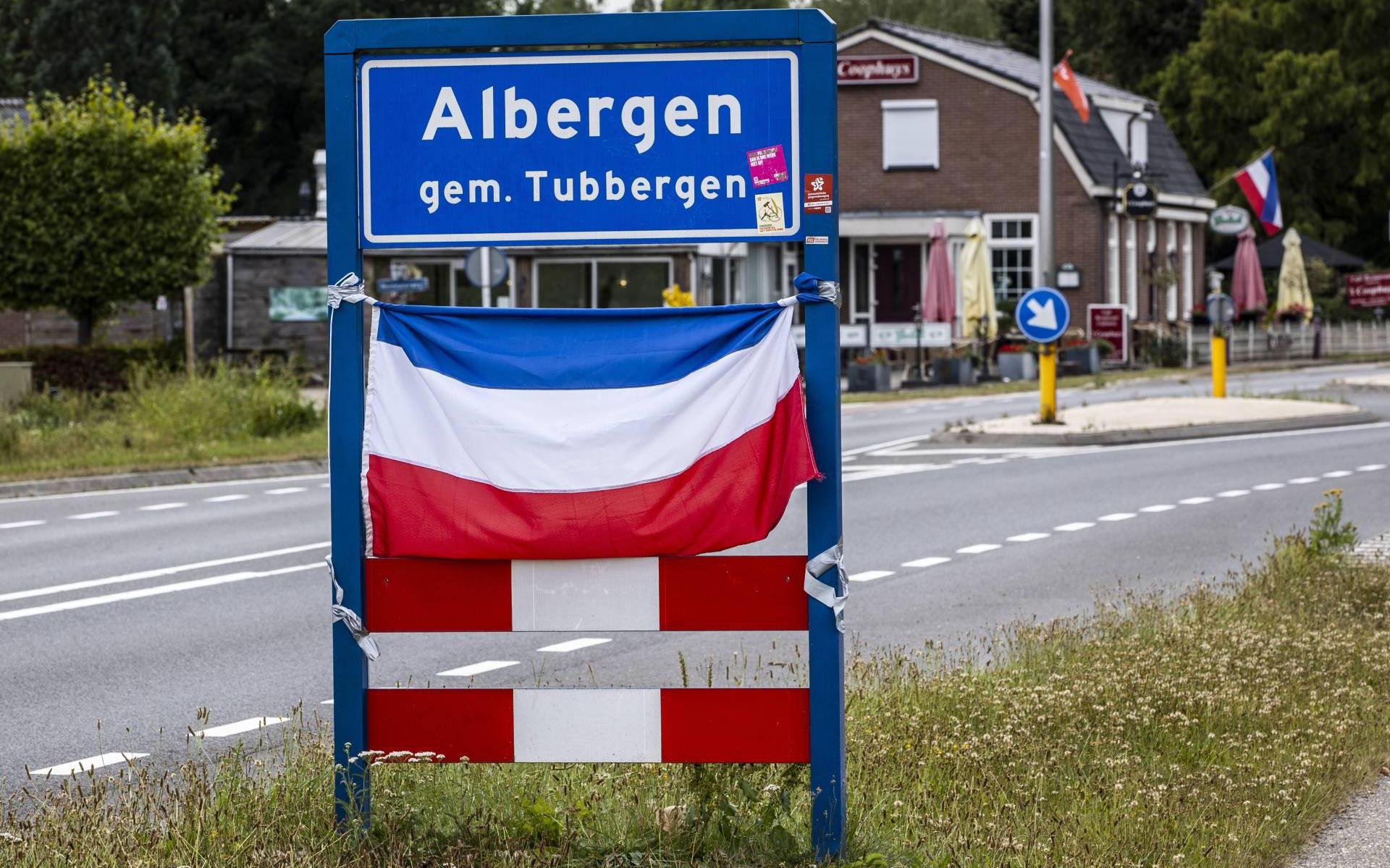 Omwonenden Albergen willen zorgen delen met staatssecretaris