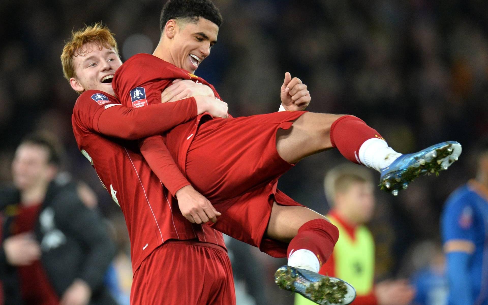 Hoever verkast van Liverpool naar Wolverhampton Wanderers