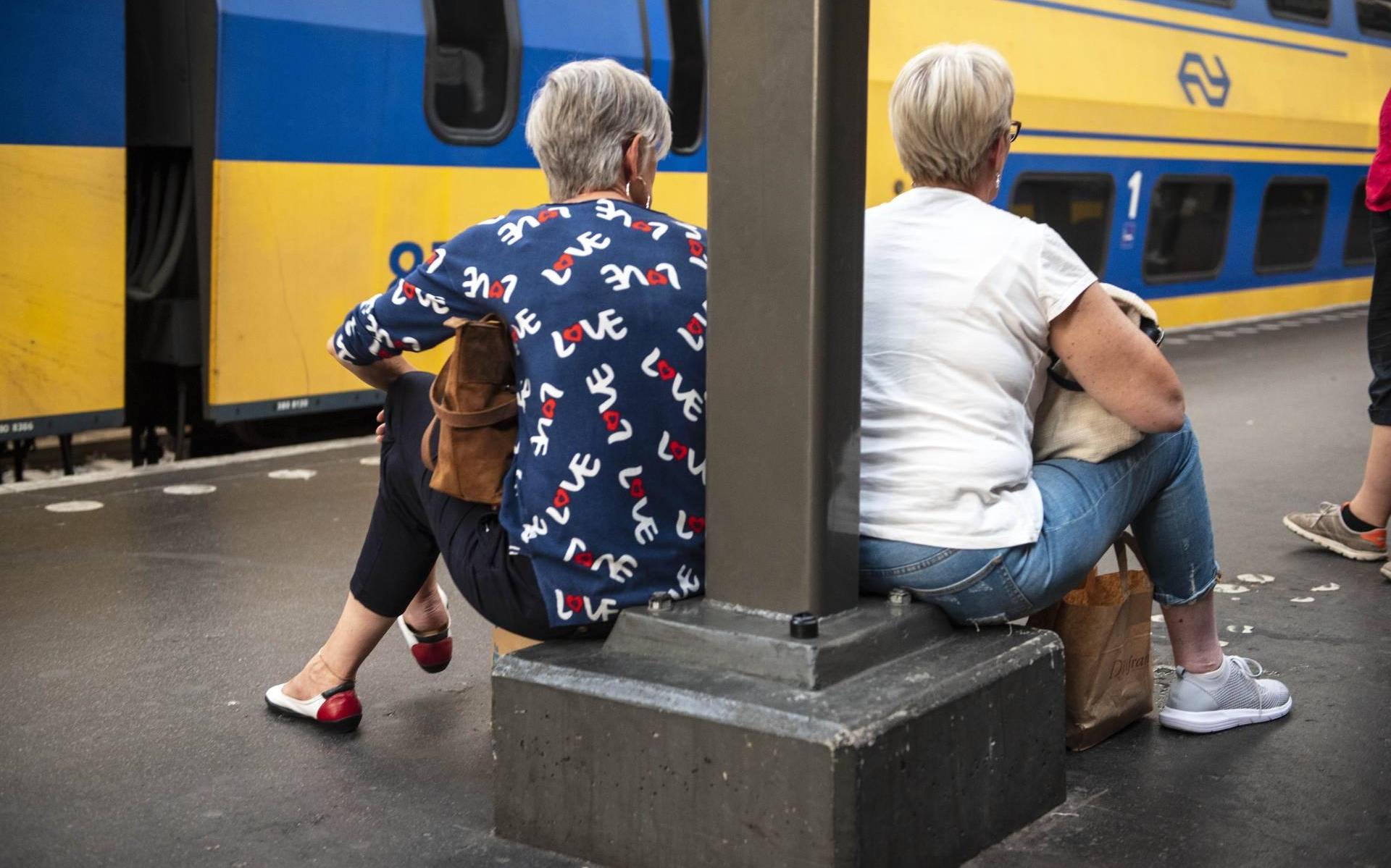 NS waarschuwt voor grote gevolgen door staking vrijdag (ook in rest van Nederland) - Leeuwarder Cour