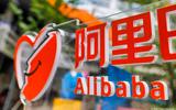 Verkooprecord voor webwinkel Alibaba op Singles Day