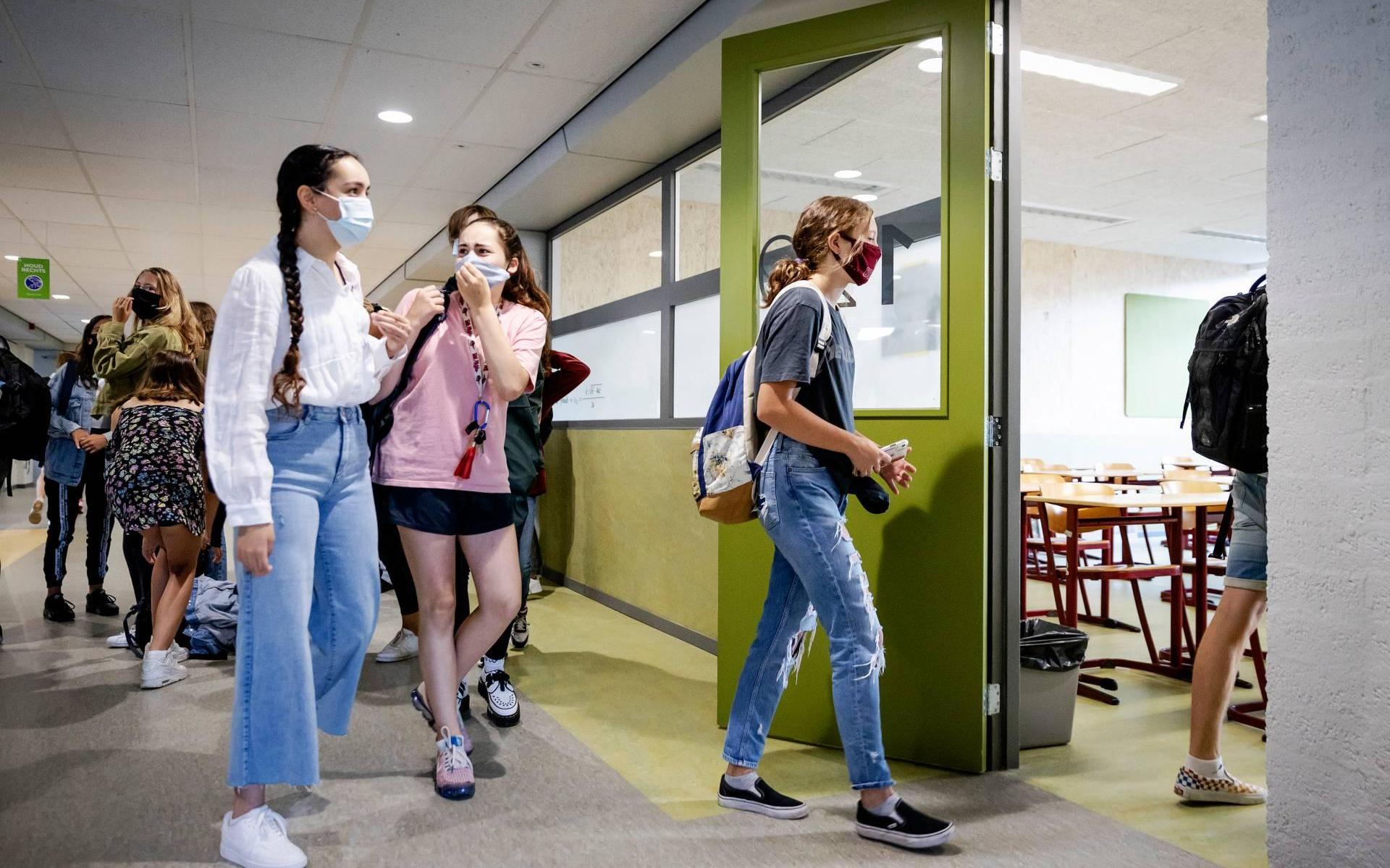 'Kinderen willen dat pestgedrag in klas besproken wordt'