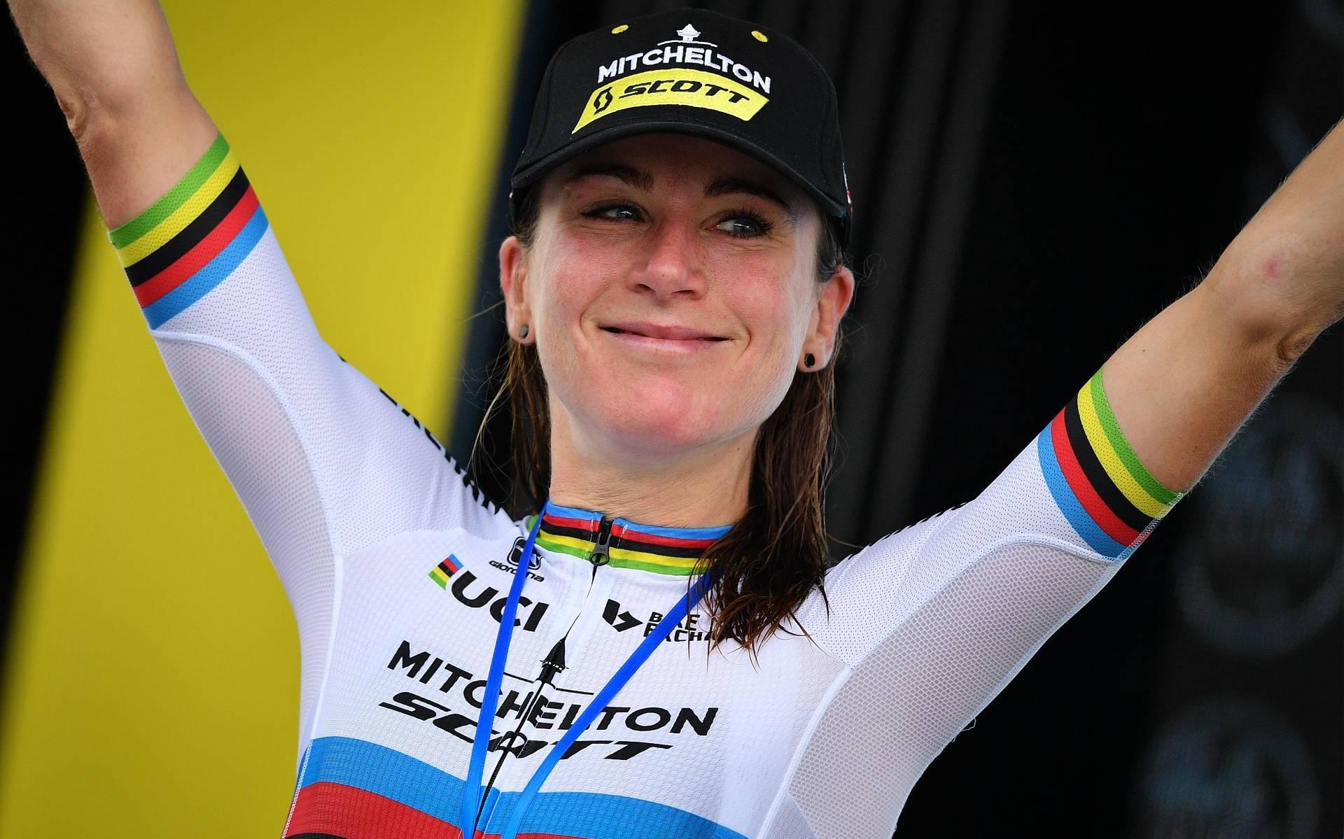 Topfavoriete Van Vleuten begint 'uitgerust' aan Giro Rosa