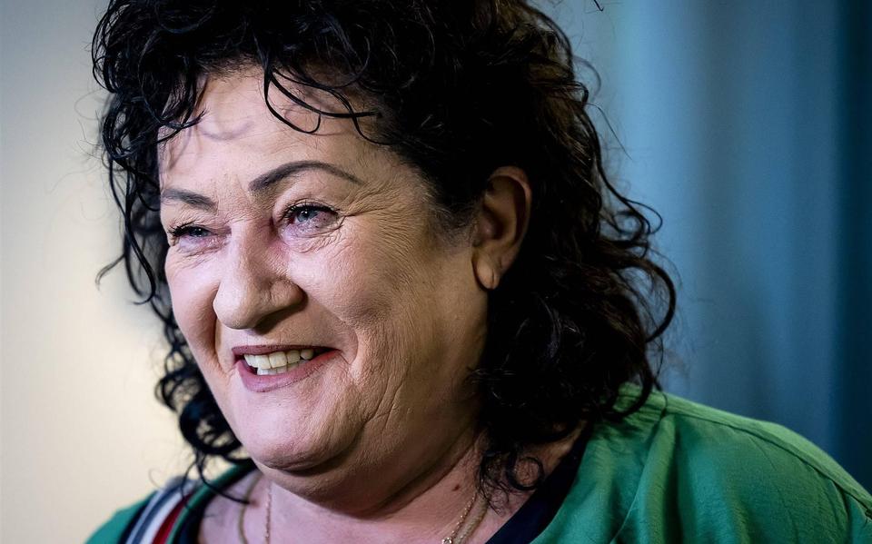 'Ik ga nog liever dood dan dat ik met de MOB praat', aldus Caroline van der Plas