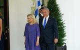 Netanyahu feliciteert Biden en Harris