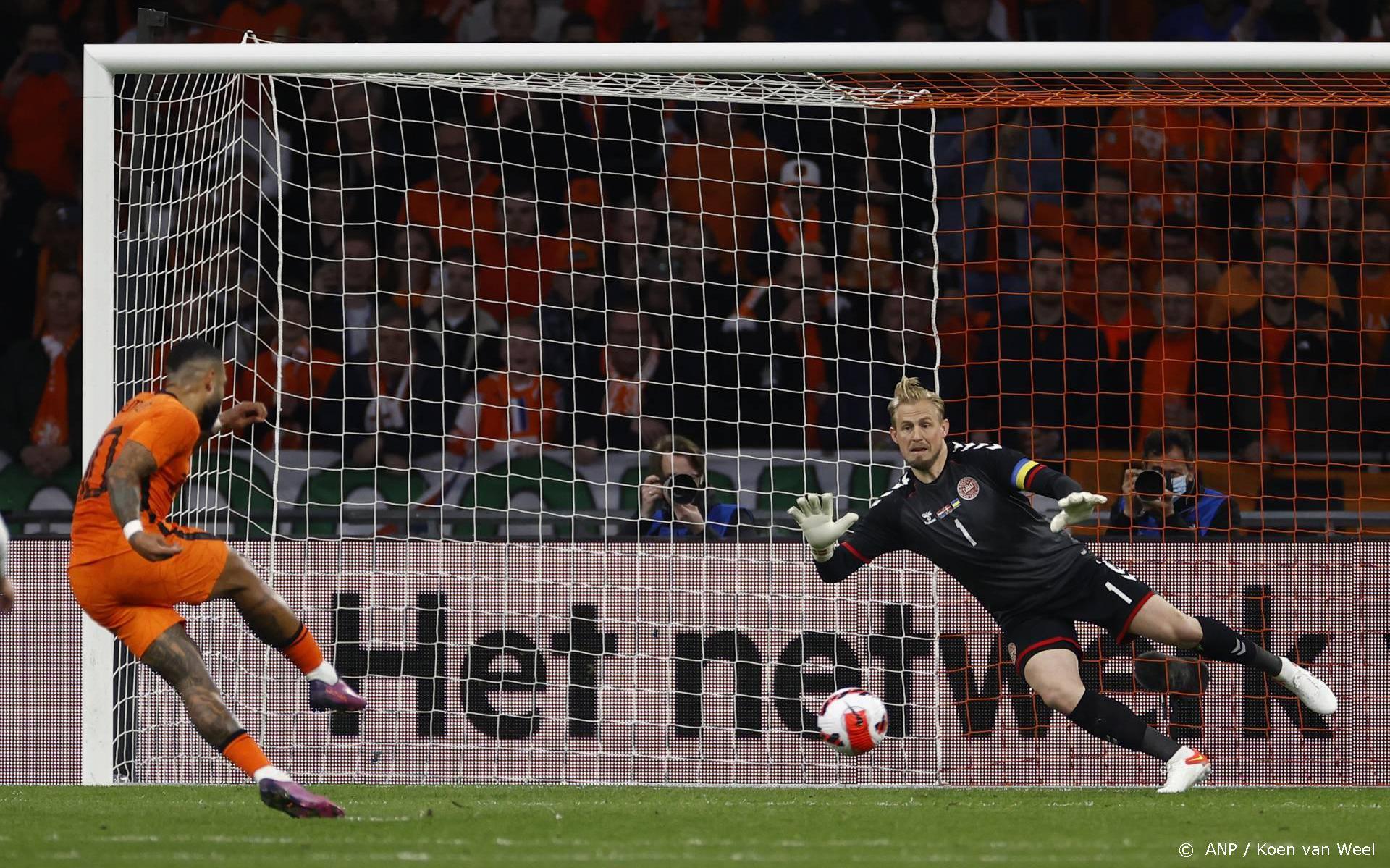 Oranje Begint Aanloop Naar WK Met Oefenzege (4-2) Op Denen - Leeuwarder ...