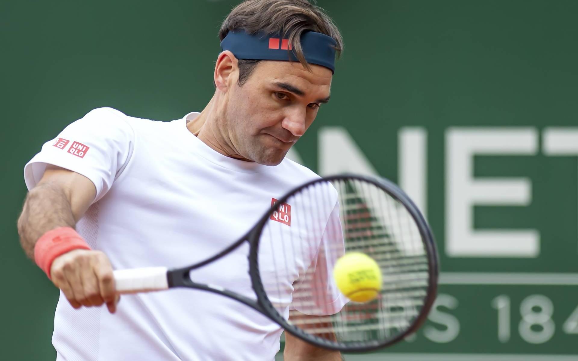Federer: atleten hebben beslissing nodig over doorgaan Spelen - Leeuwarder Courant