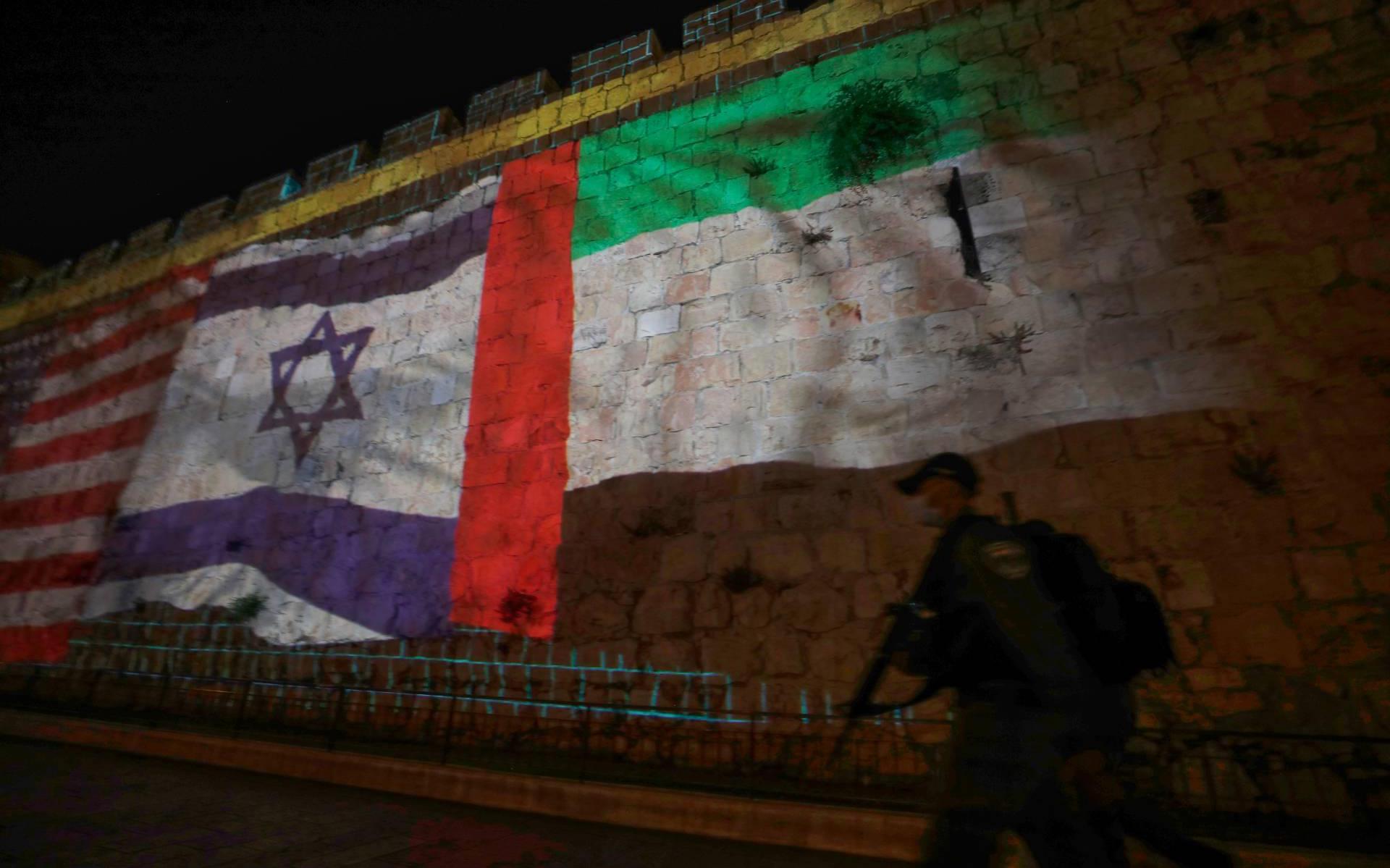 Geweld bij Gazastrook laait weer op na akkoord Israël en VAE