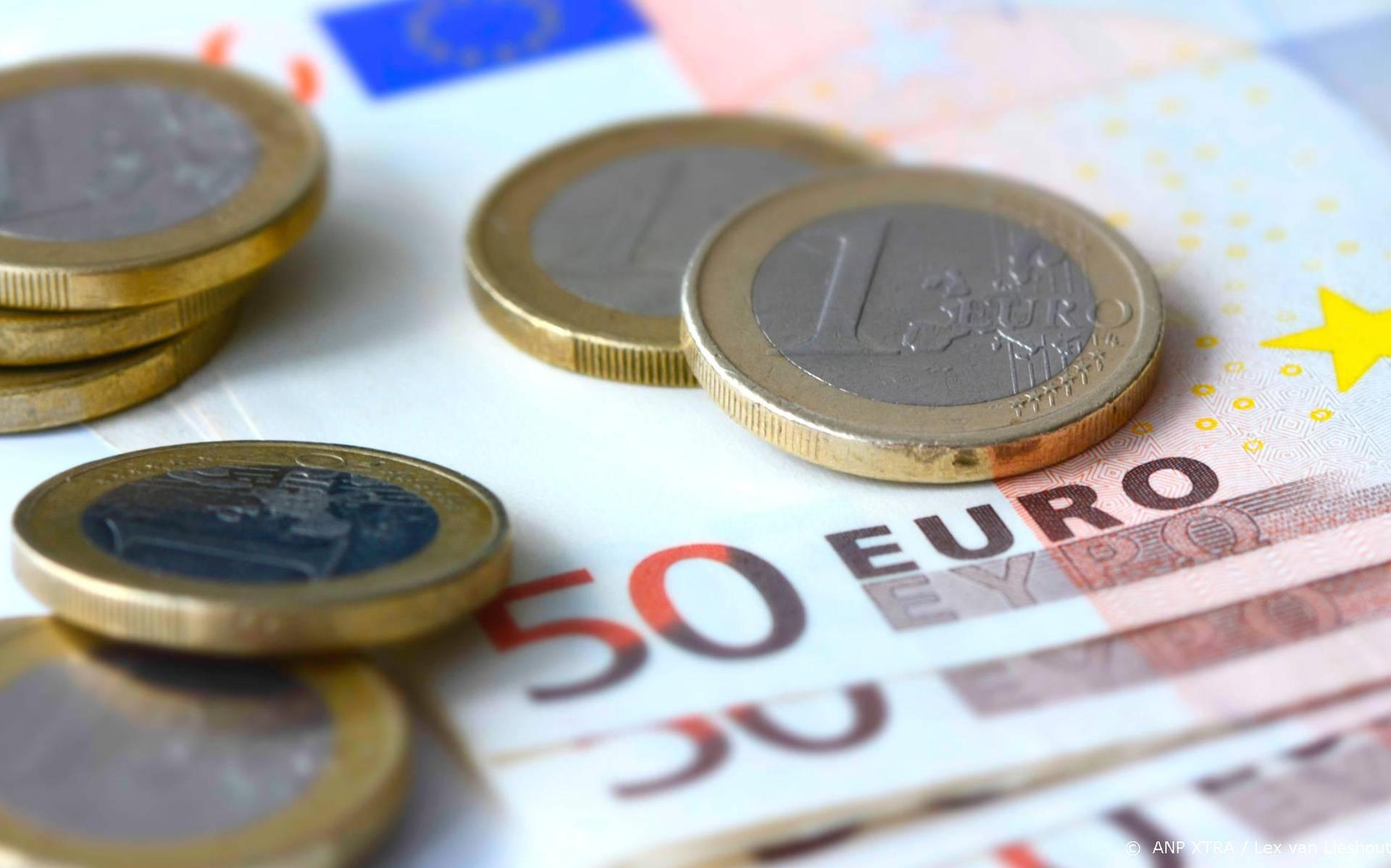 Krimp economie eurozone iets minder sterk dan eerder gedacht