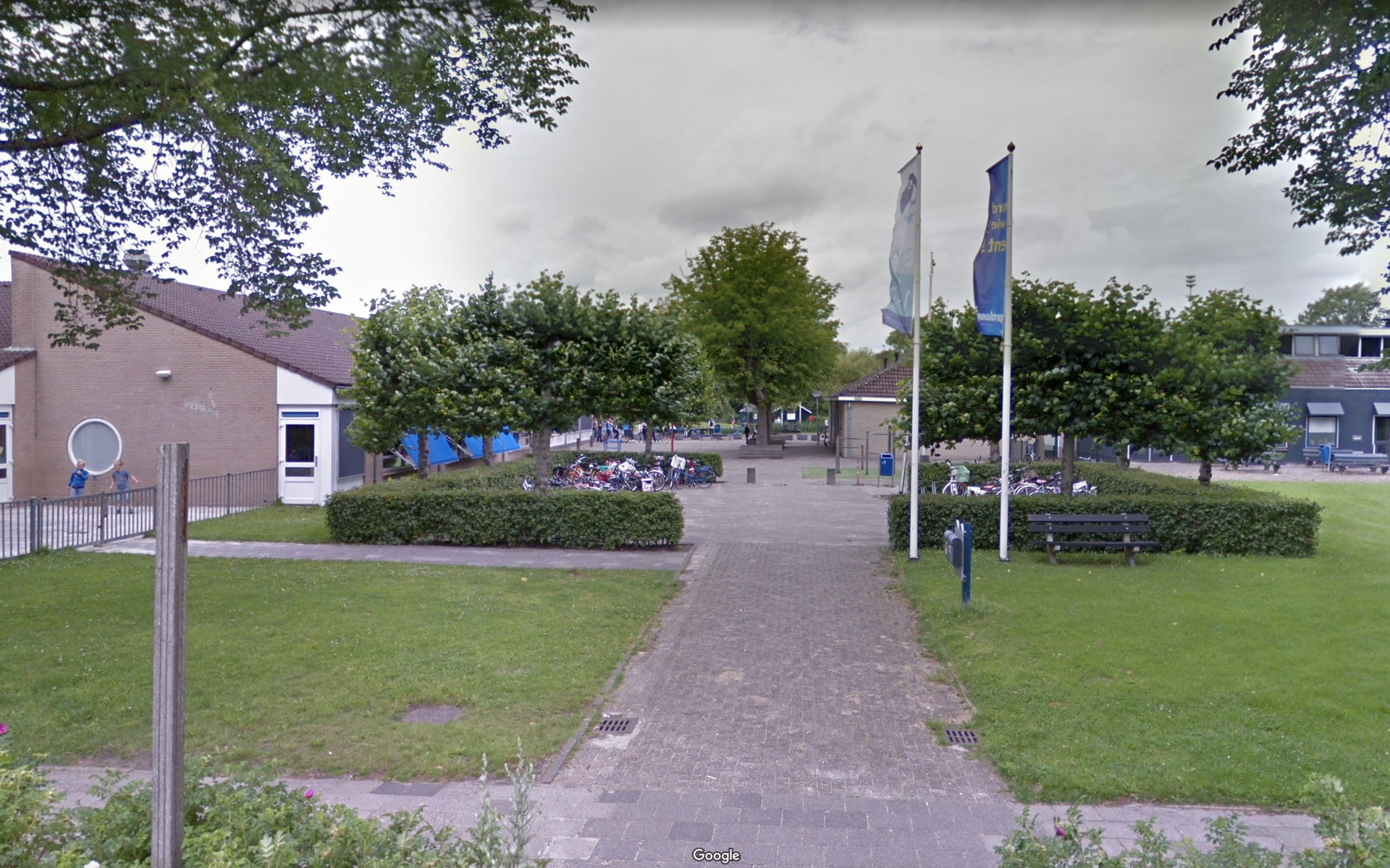 De Wiardaskoalle in Goutum
