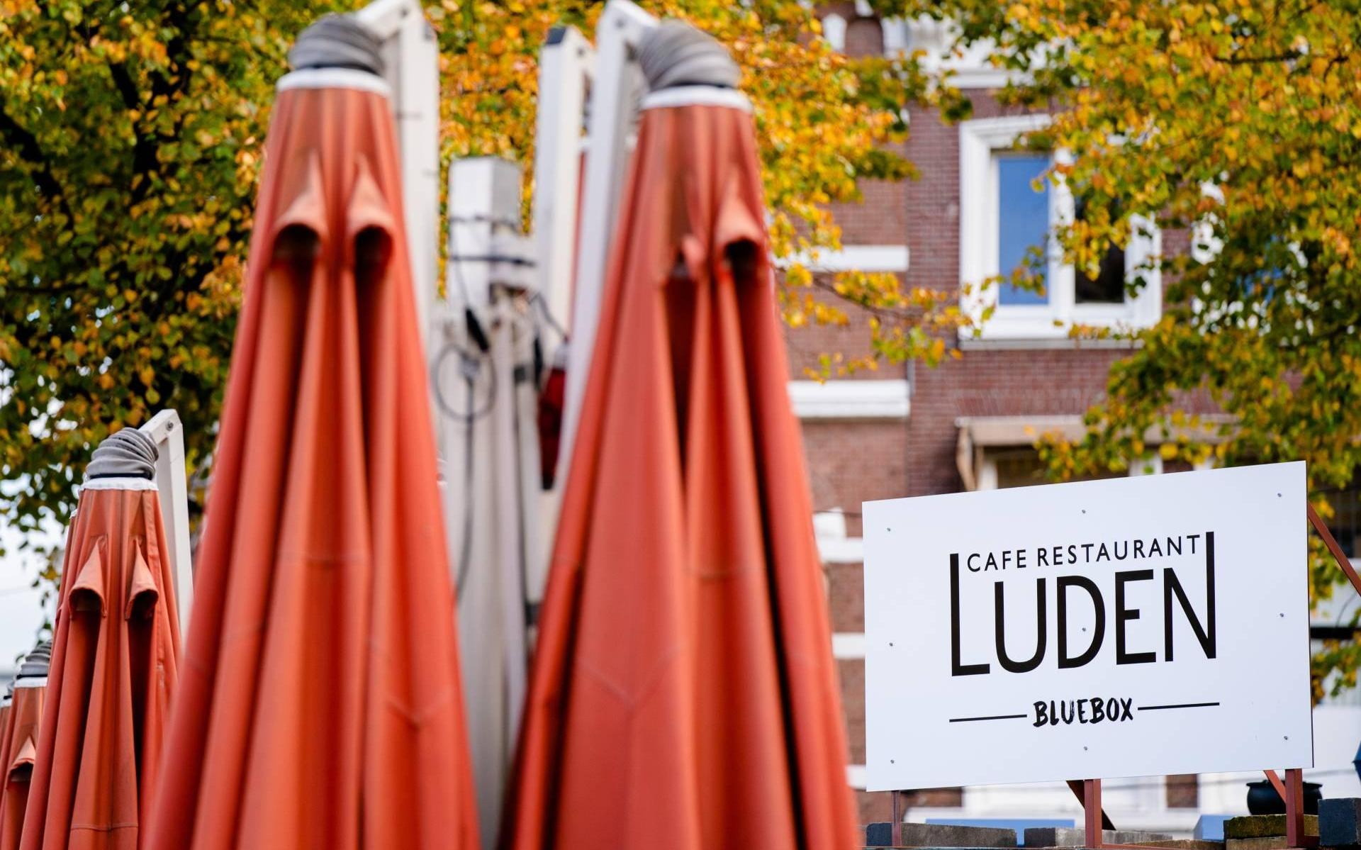 Boete voor eigenaar Haags café Luden voor overtreden coronaregels