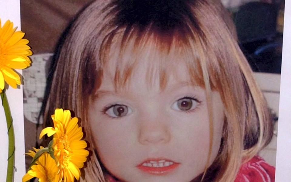 Madeleine McCann