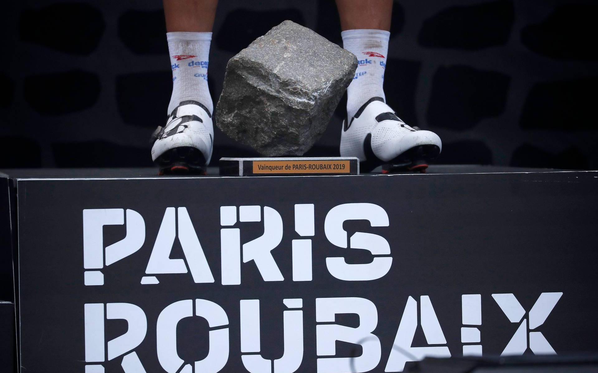 Wielerklassieker Parijs-Roubaix afgelast