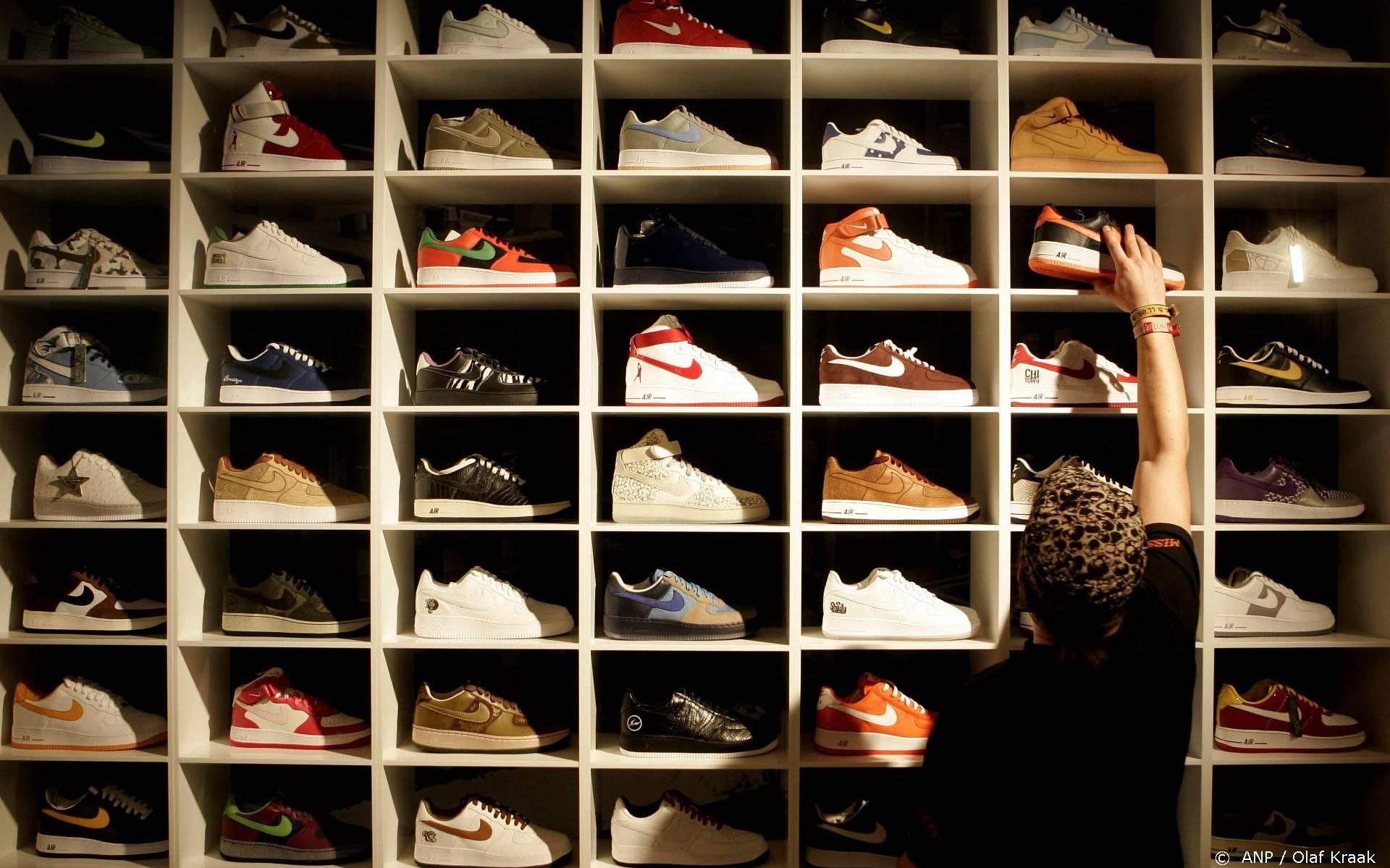 Goot Punt Alaska Nike klaagt StockX aan vanwege verkoop 'virtuele schoenen' - Leeuwarder  Courant