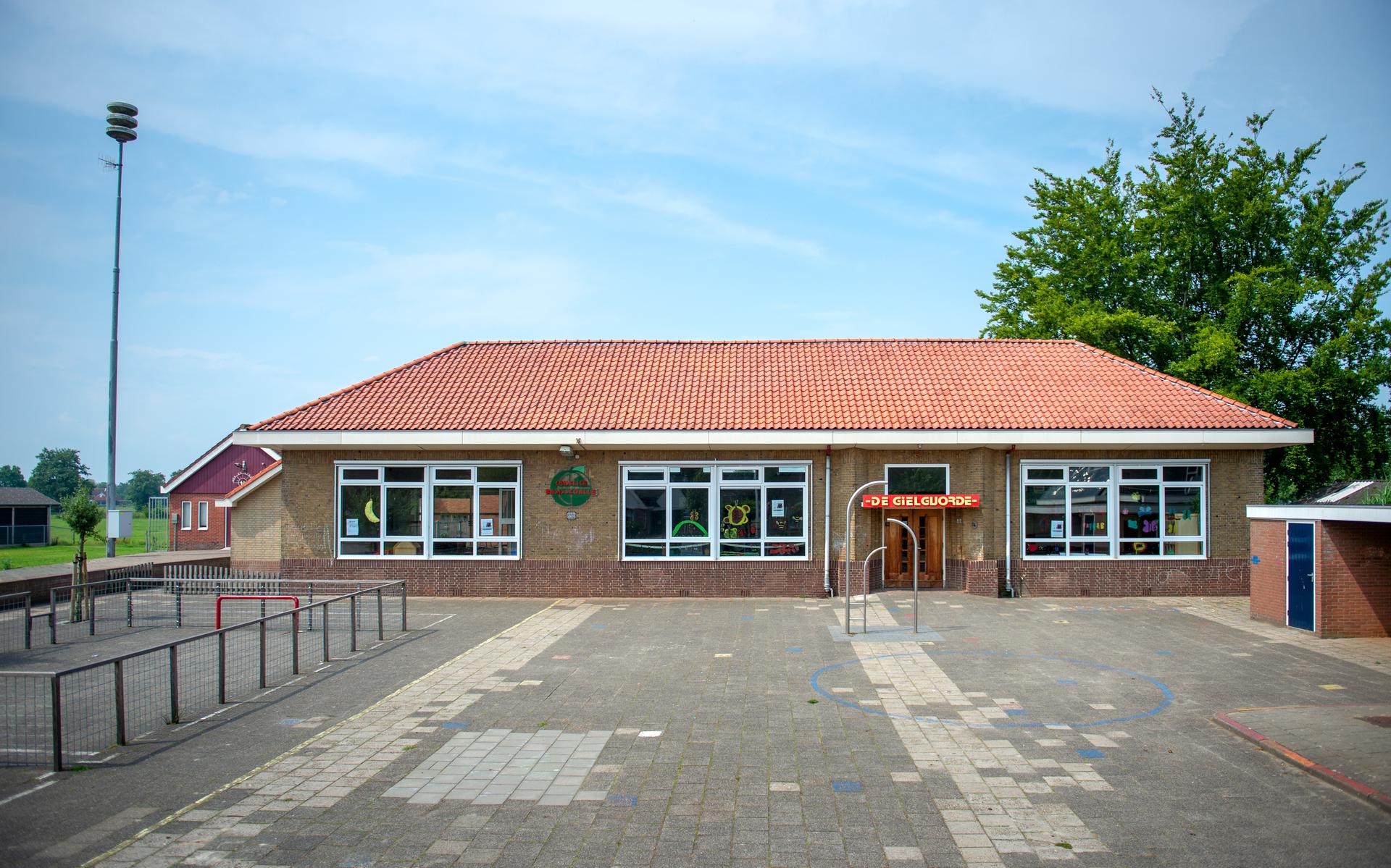  Basisschool De Gielguorde in De Tike.