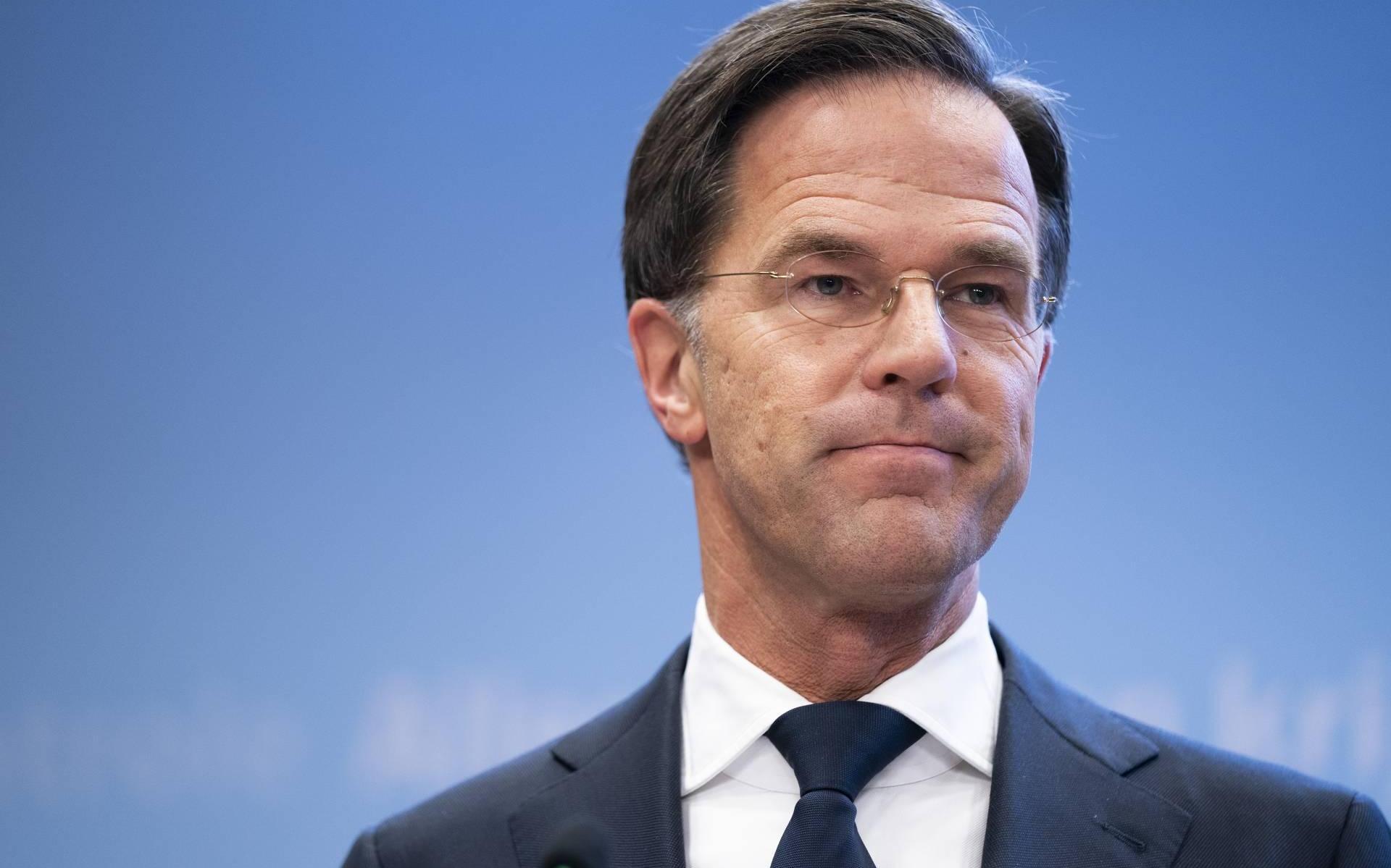 Rutte precies evenveel dagen premier als 'Vadertje Drees' - Leeuwarder