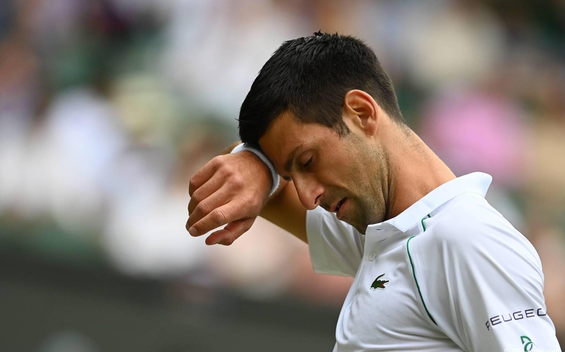 Djokovic kan op Wimbledon Nadal en Federer evenaren - Leeuwarder Courant