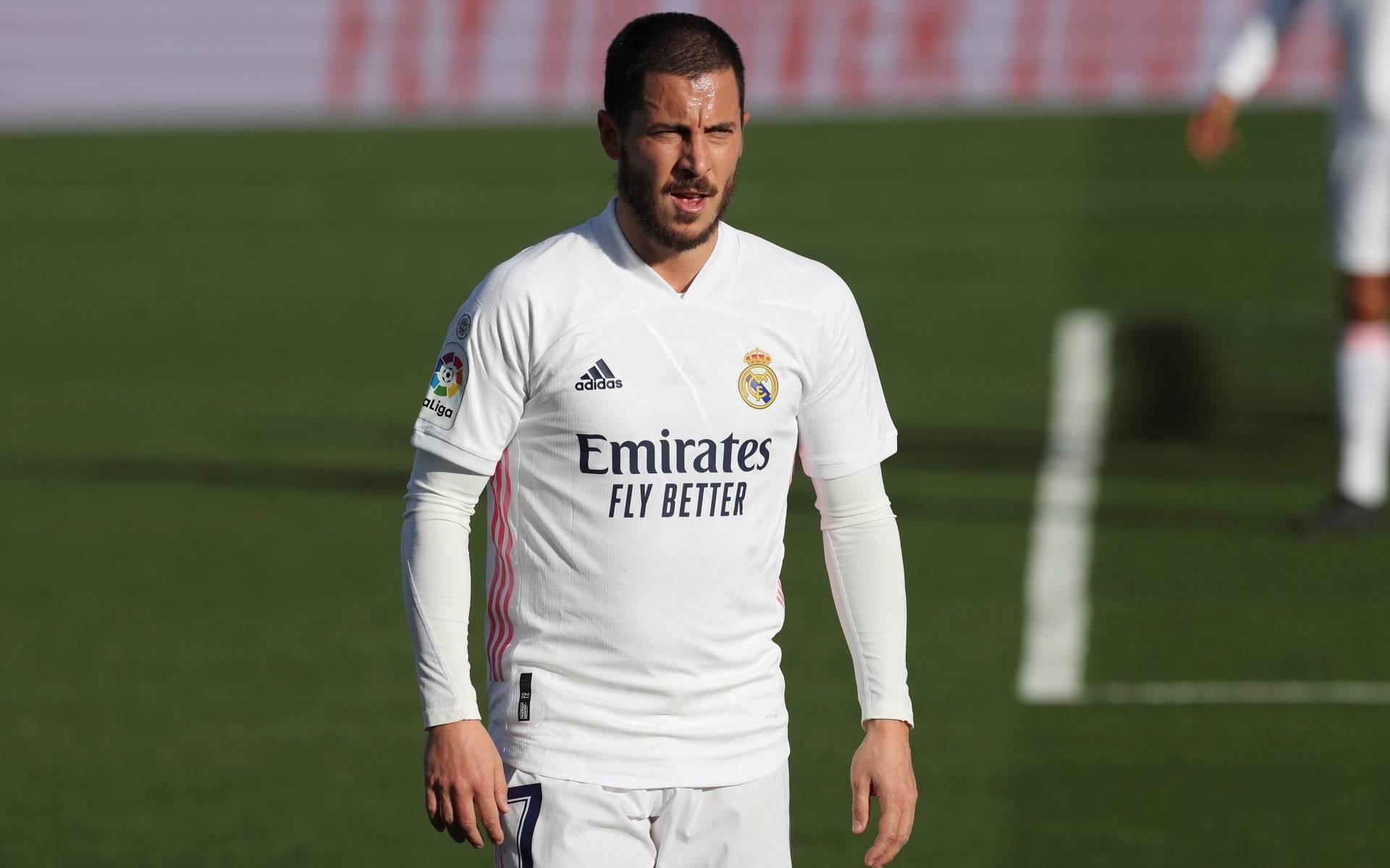 Real Madrid zonder Hazard in eerste duel met Liverpool - Leeuwarder Courant