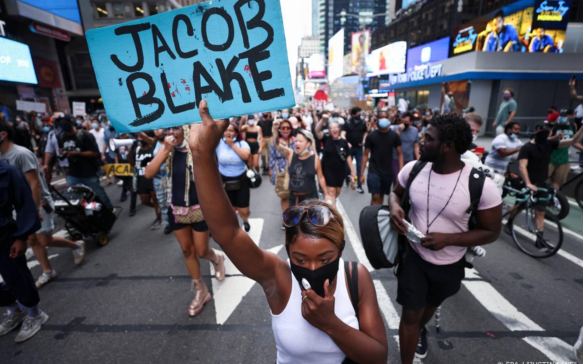 Rechter trekt arrestatiebevel Jacob Blake in