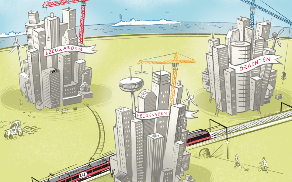 ILLUSTRATIE GERCO VAN BEEK