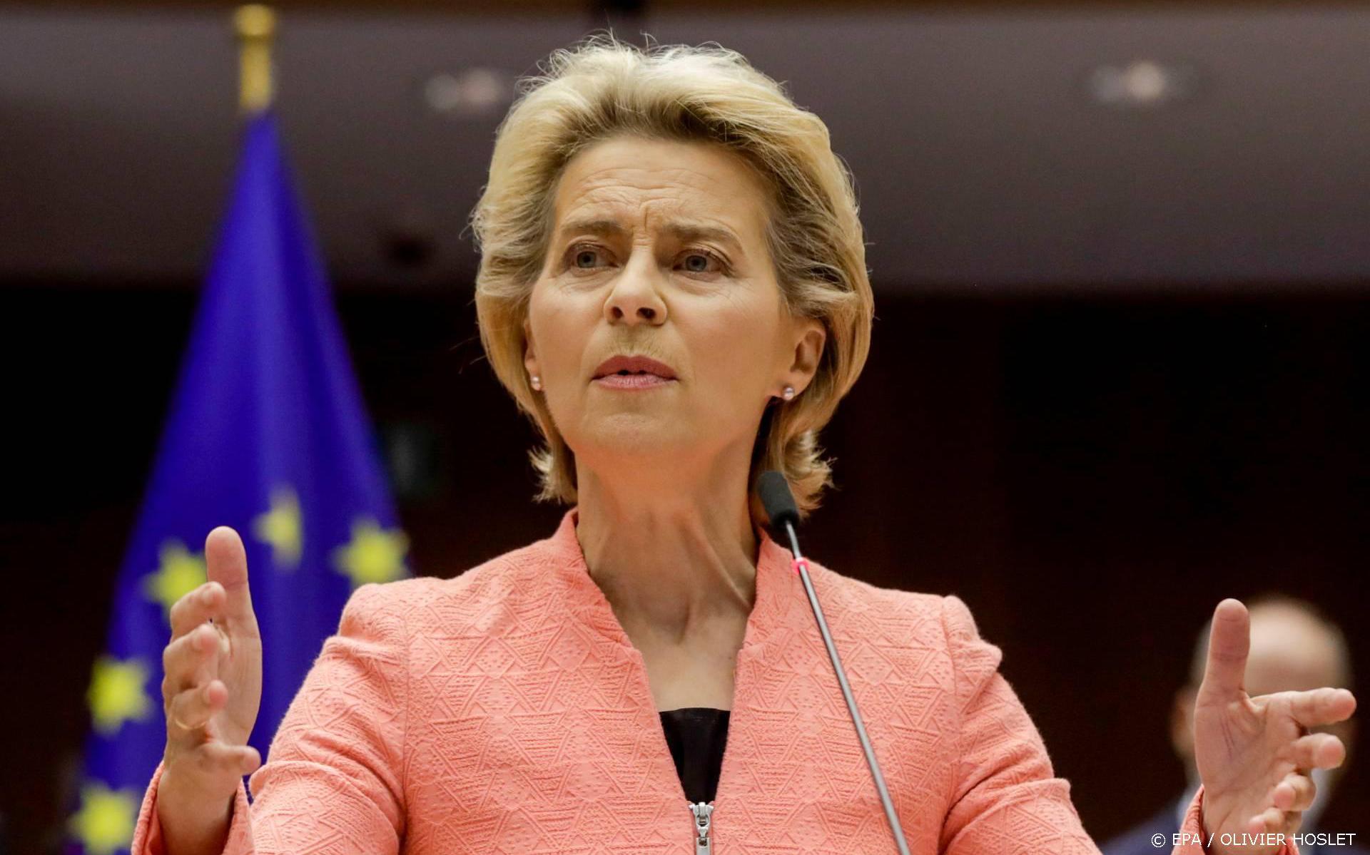 Europese Commissie waarschuwt tegen toenadering tot Rusland