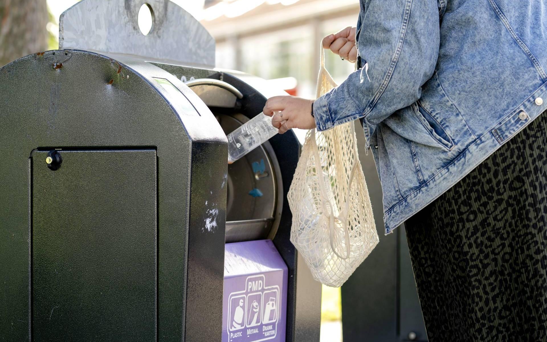 Meer Verpakkingen Gerecycled In Nederland In Coronajaar 2020 