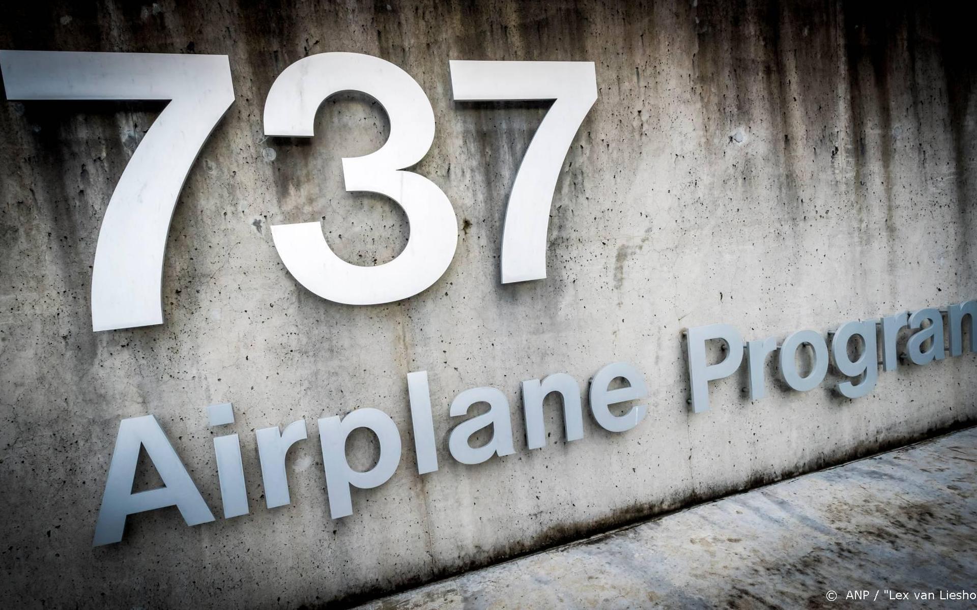 Rapport VS maakt gehakt van Boeing en toezichthouder na crashes
