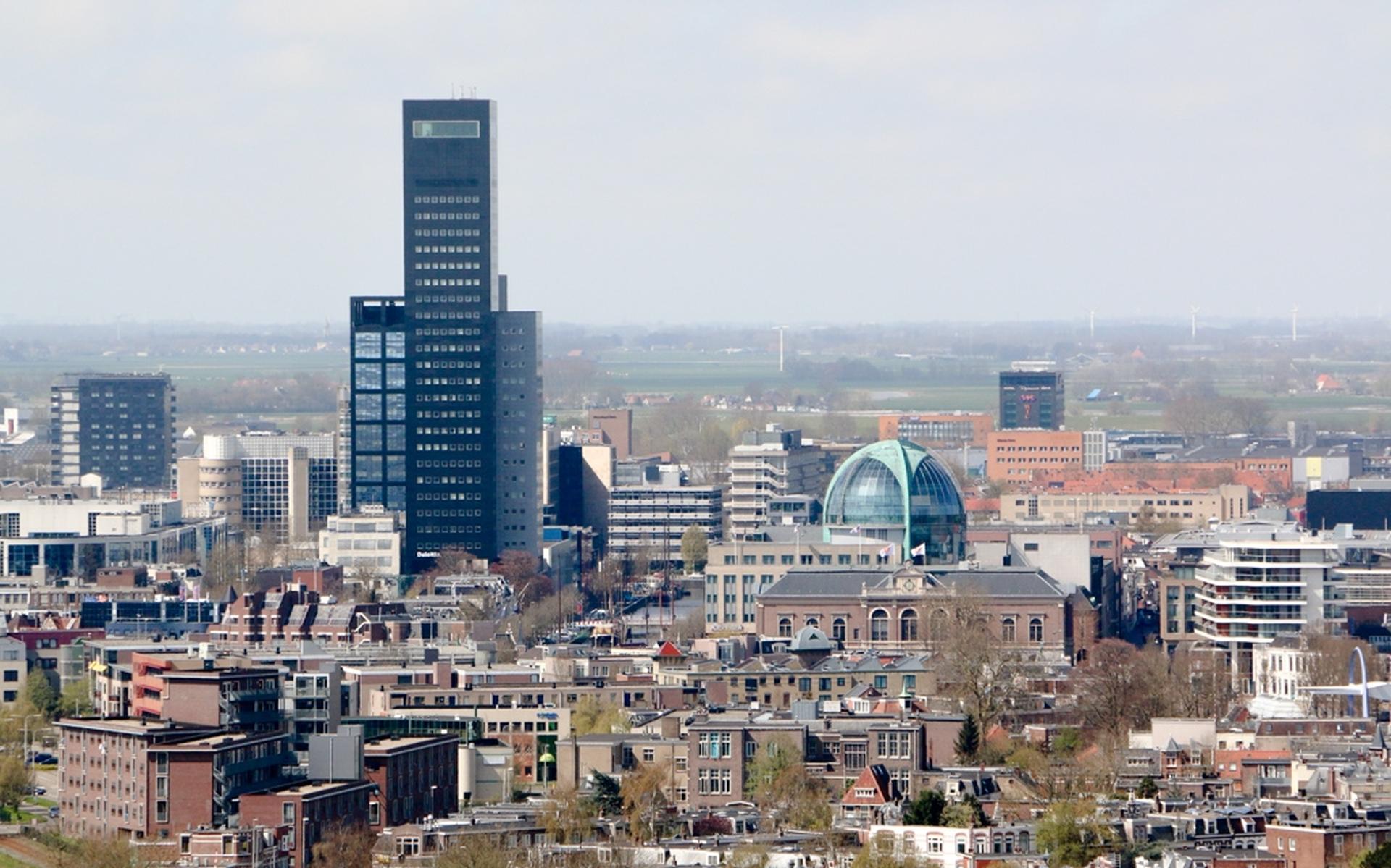 Leeuwarden of Leeuwarderadeel?