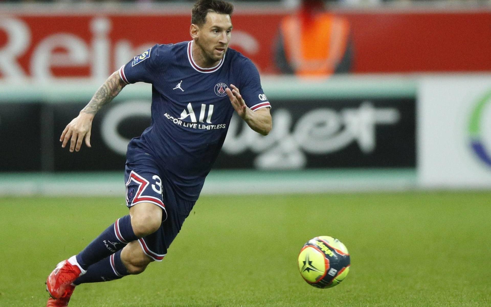 Paris SG met Messi en Wijnaldum, Club Brugge met Lang - Leeuwarder Courant