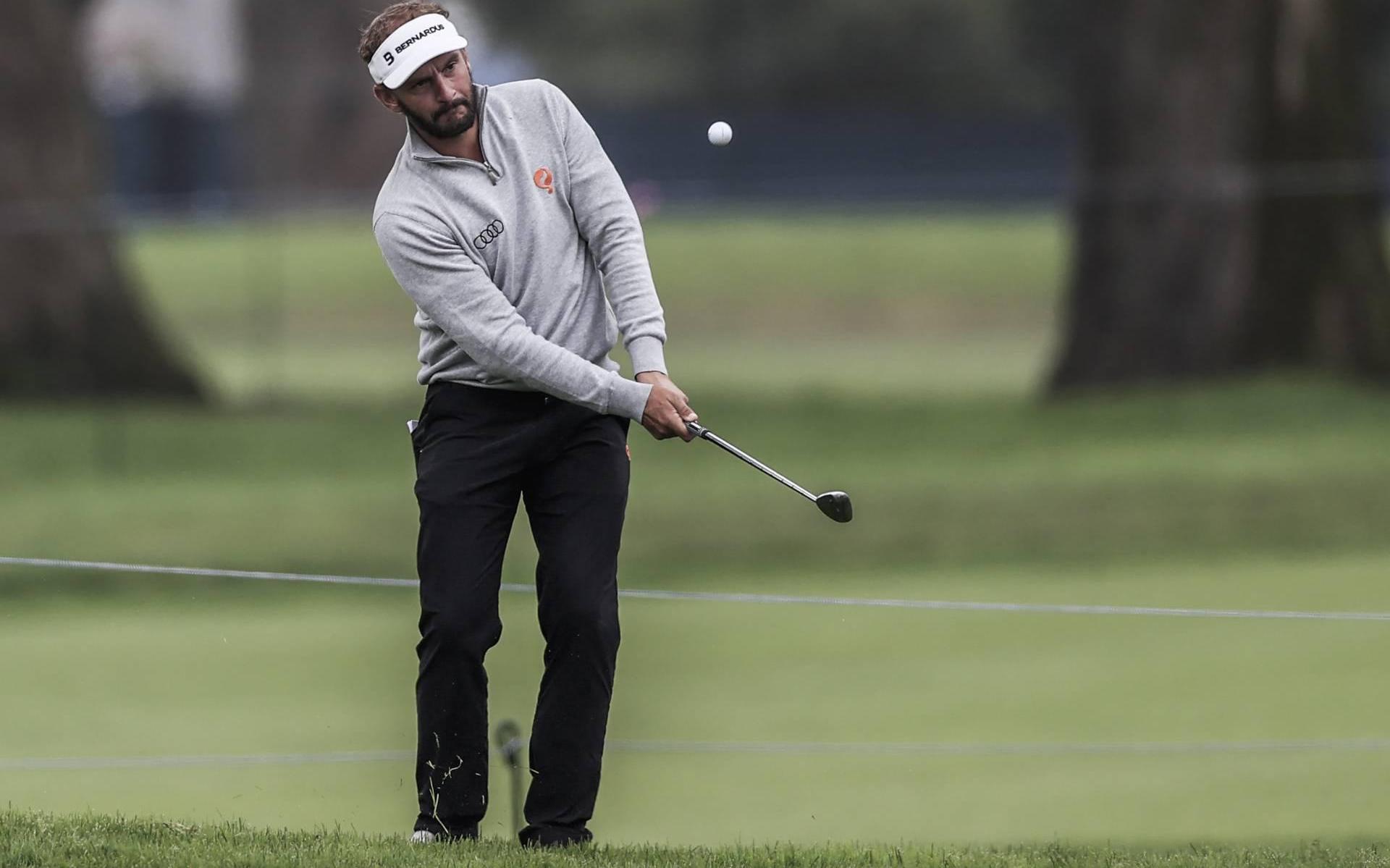 Golfer Luiten zakt weg op tweede dag Tenerife Open - Leeuwarder Courant