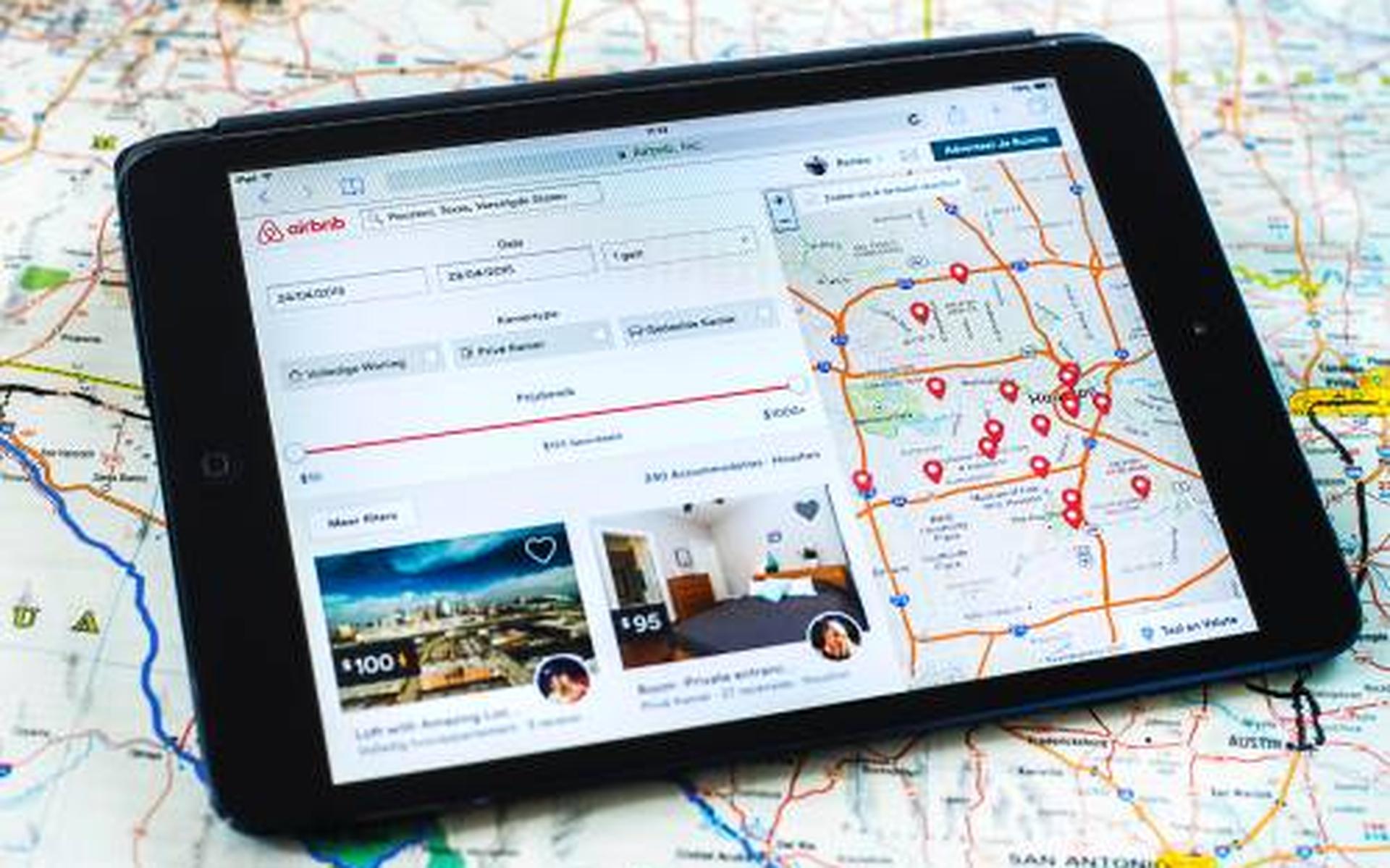 Airbnb Gaat In 2018 Niet Naar De Beurs Leeuwarder Courant