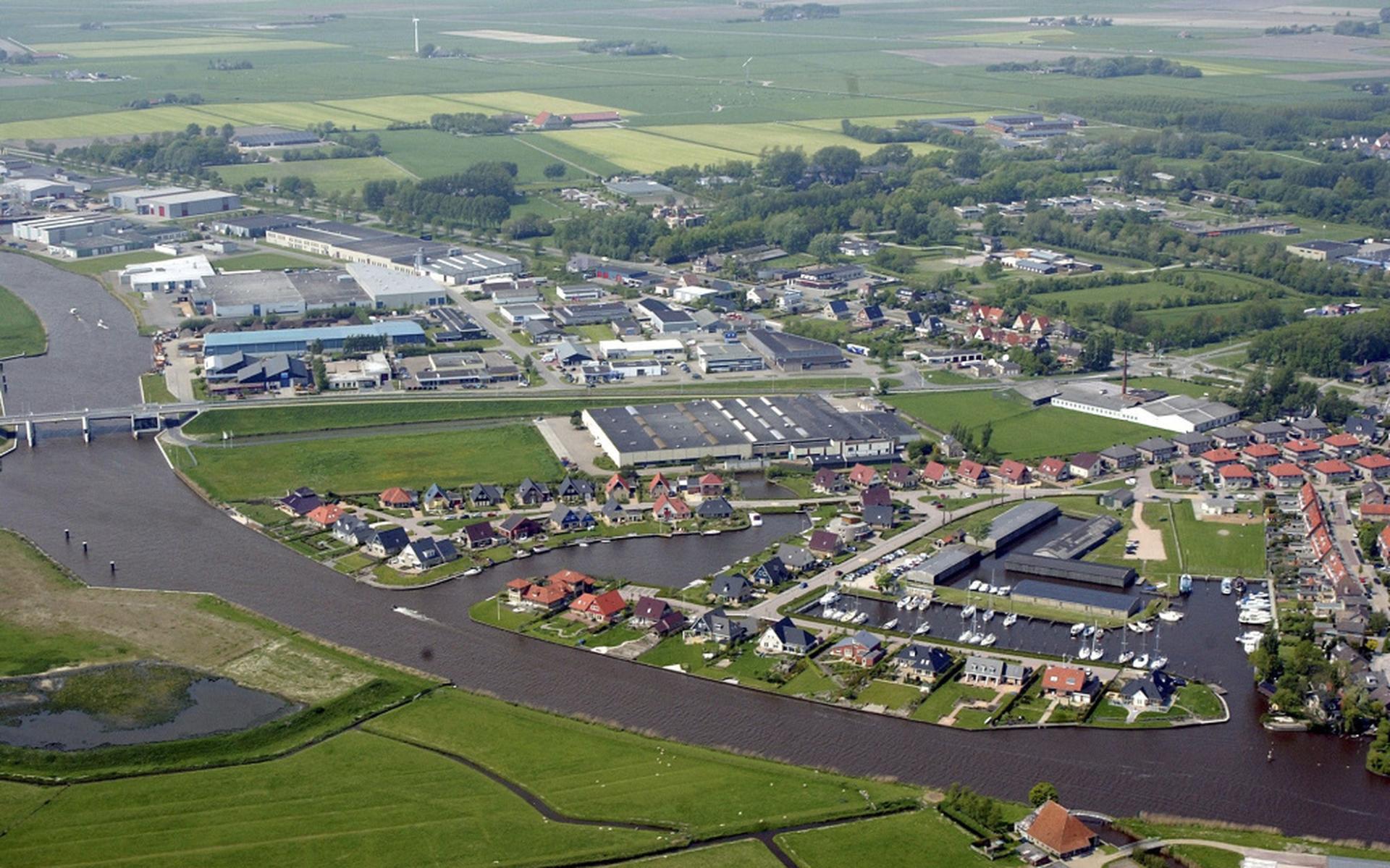 Friese economie krimpt forser in het noorden, maar niet zo erg als in Groningen - Leeuwarder Courant