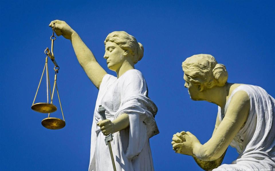 Vrouwe Justitia