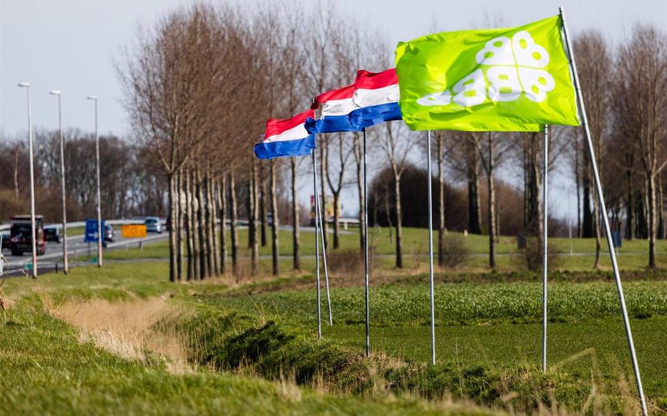 BBB grootste partij in elke provincie