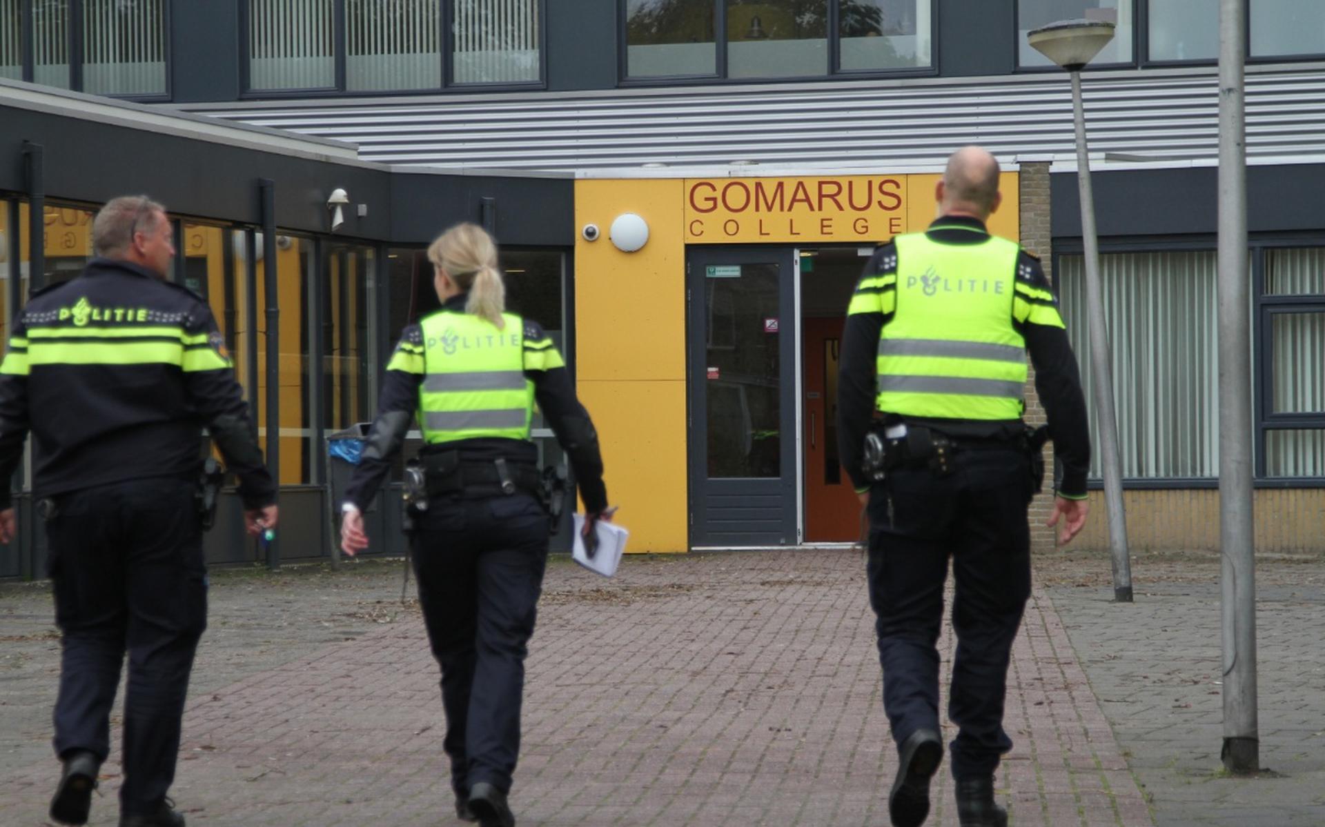 Bommeldingen Bij Twee Scholen In Leeuwarden Blijken Loos Alarm ...