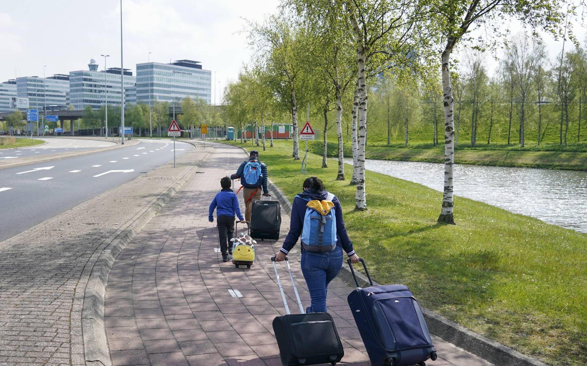 FNV: Wilde Staking KLM-medewerkers Schiphol Voorbij - Leeuwarder Courant