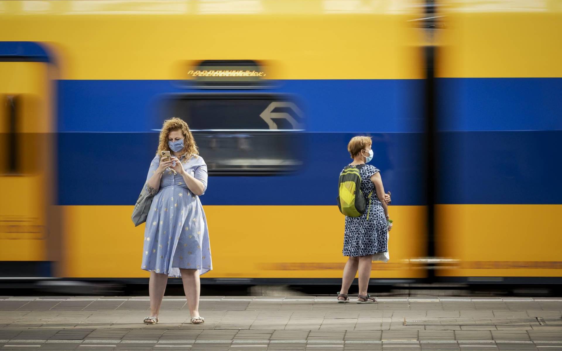 Treinverkeer weer opgestart na grote landelijke storing, nog geen volledige dienstregeling - Leeuwar