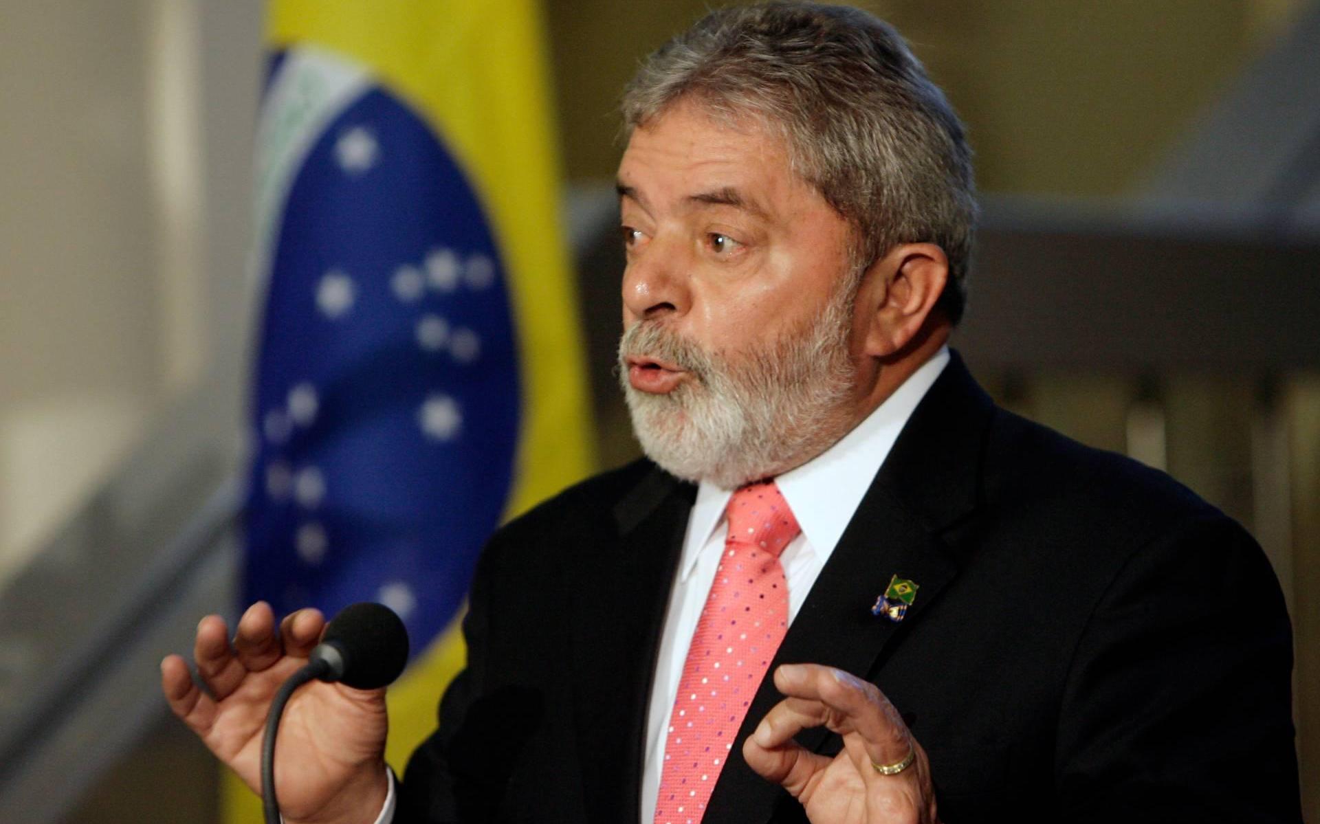 Oud-president Brazilië weer aangeklaagd wegens witwassen