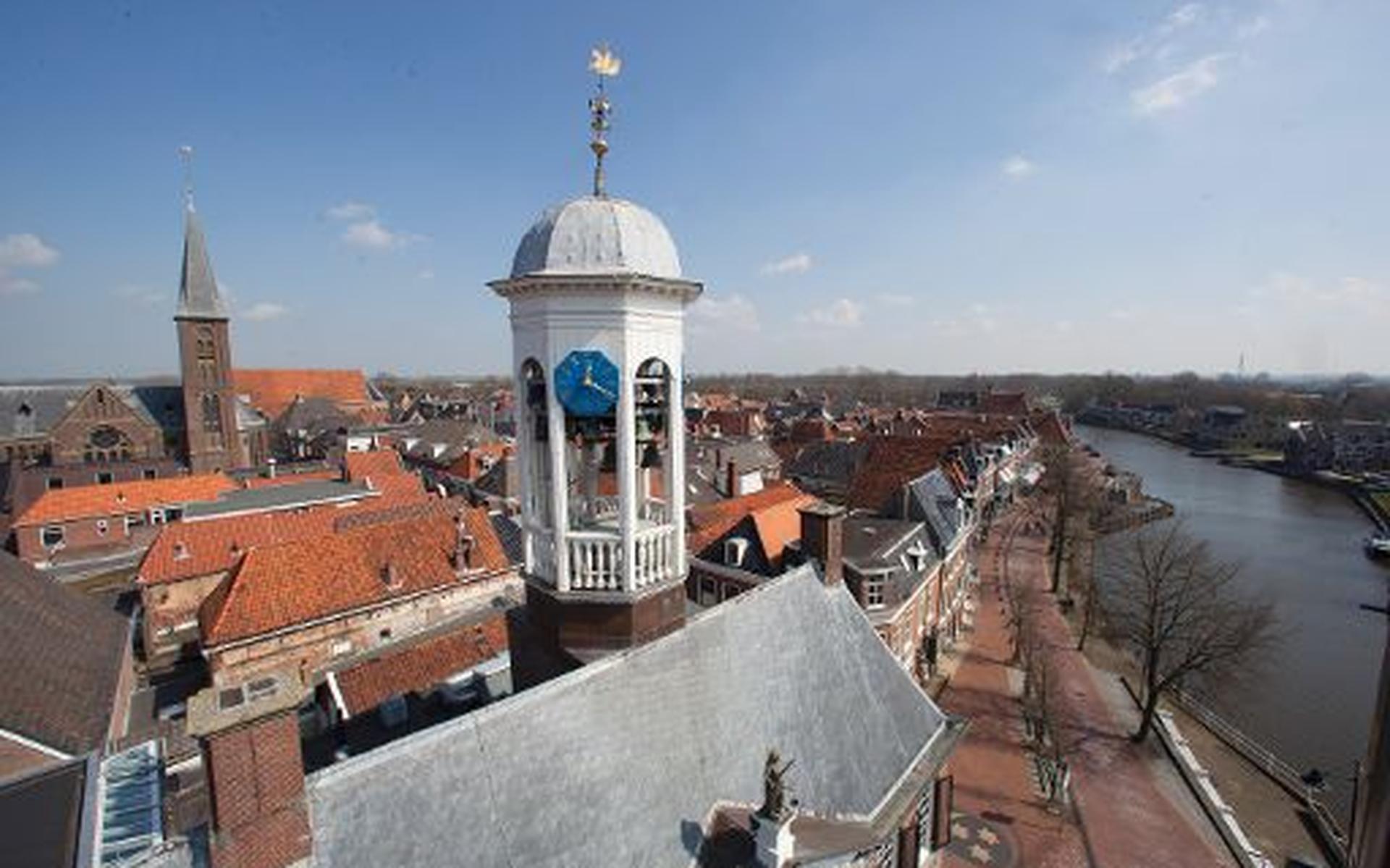 Heibel in Dongeradeel om koopzondag Leeuwarder Courant