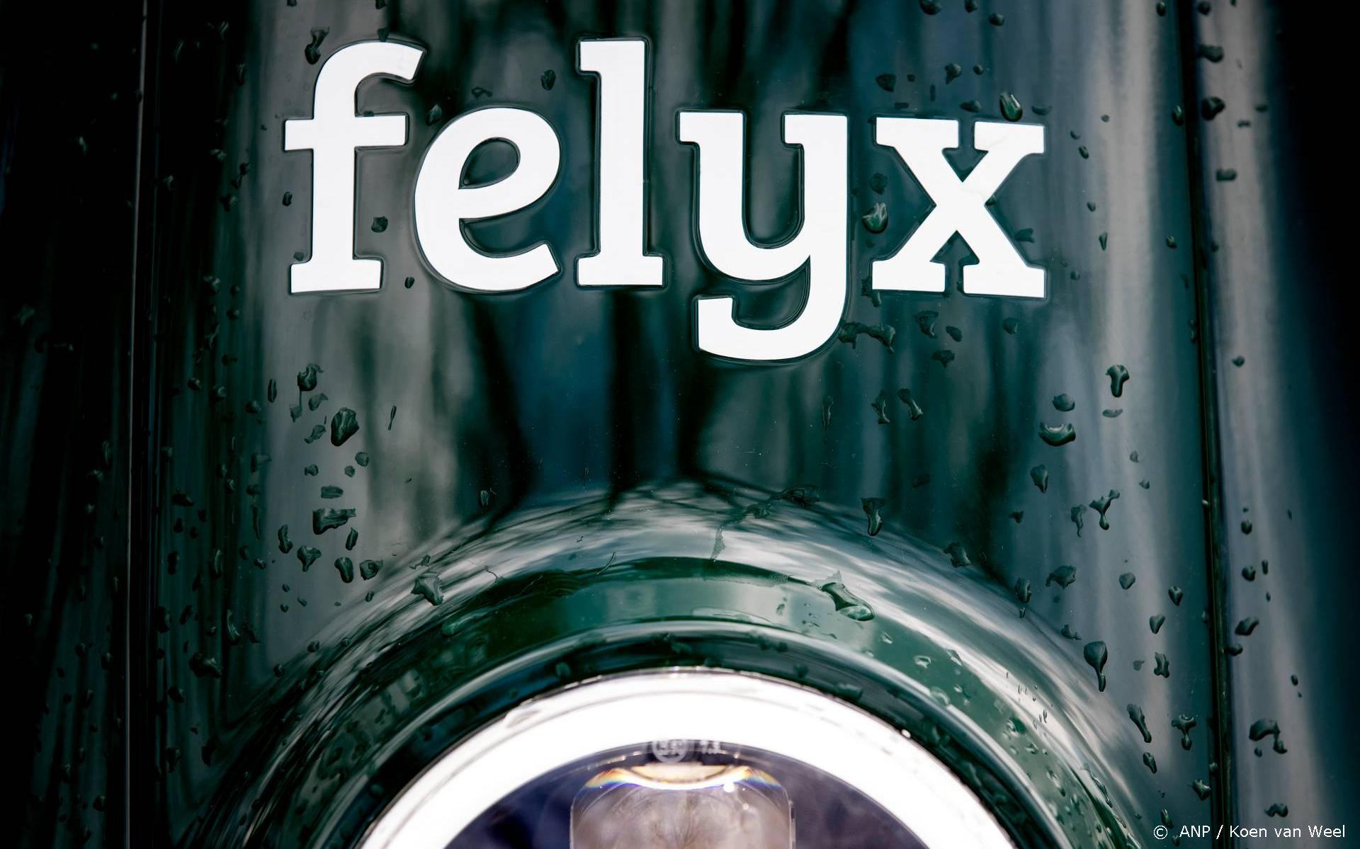 Felyx neemt elektrische deelscooters over uit buitenland