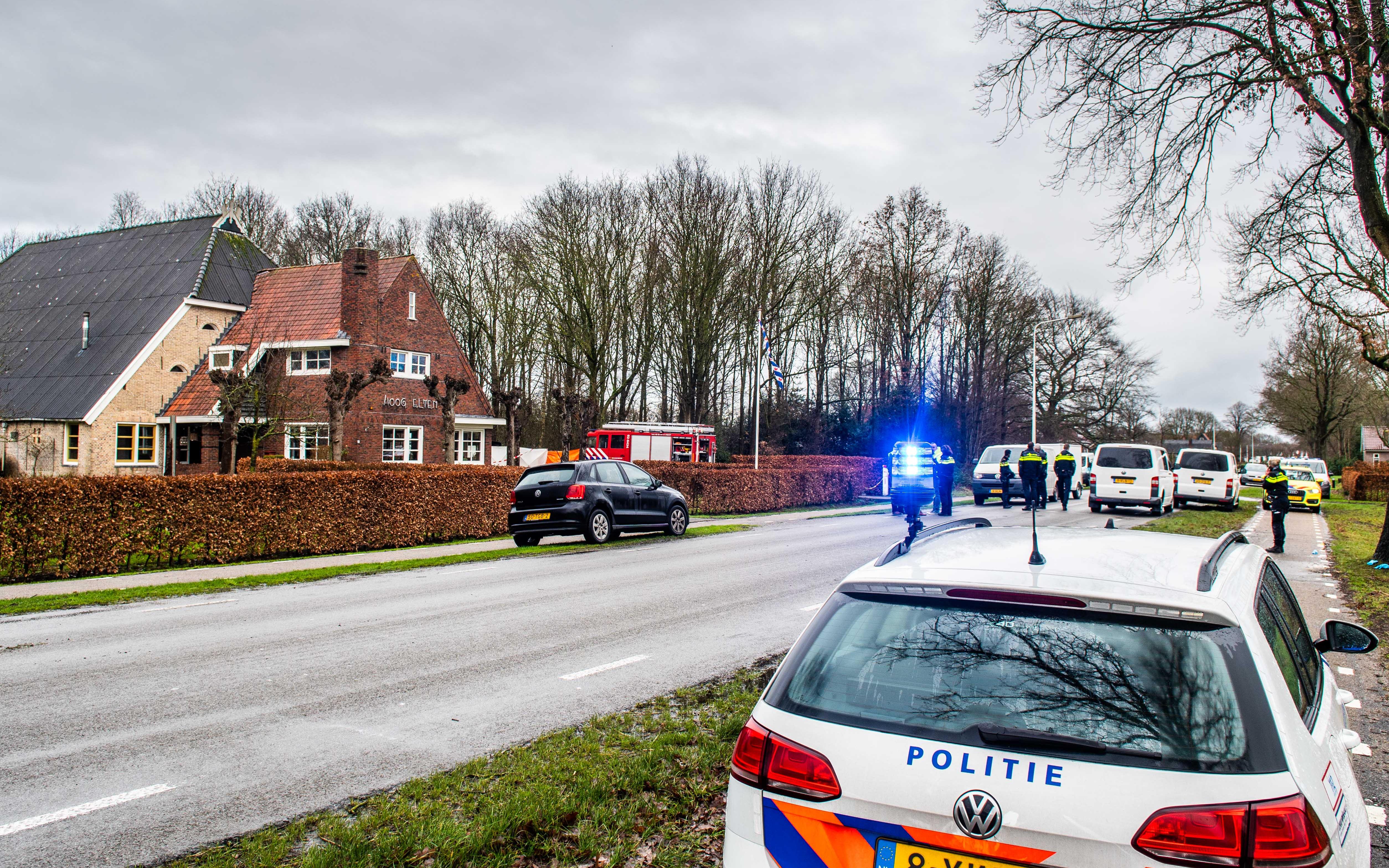 Agenten openen vuur bij suïcidepoging in Nieuwehorne - Leeuwarder Courant