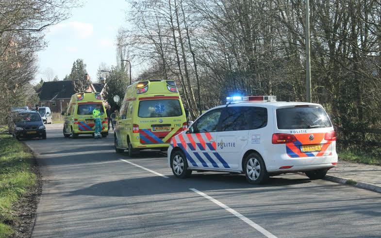 Meisje valt van paard bij Jistrum - Leeuwarder Courant